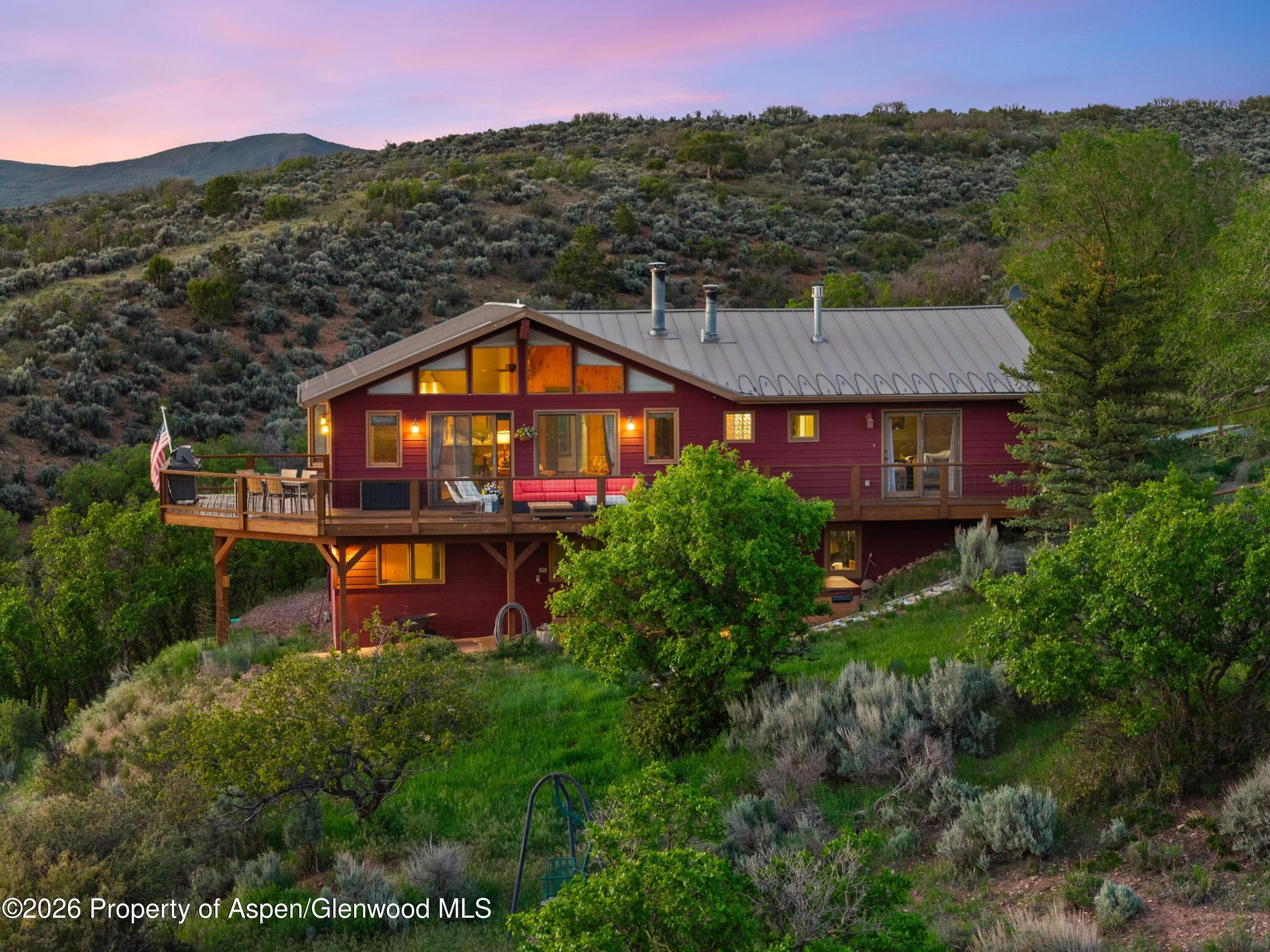 429 Buck Point Road, Carbondale, CO 81623 - Photo 1