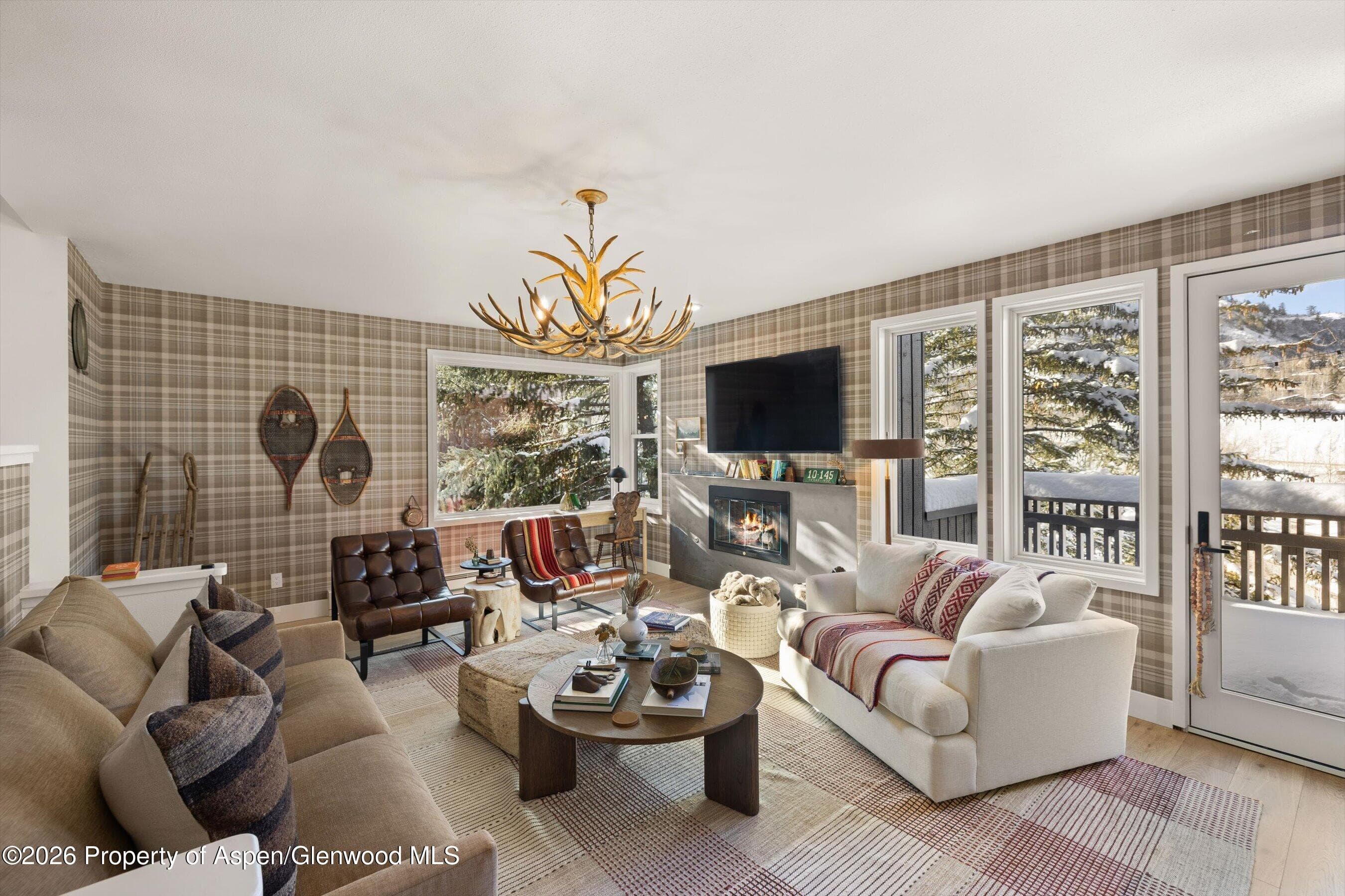 221 Meadow Ranch Road D4a, Snowmass Village, CO 81615 - Photo 1