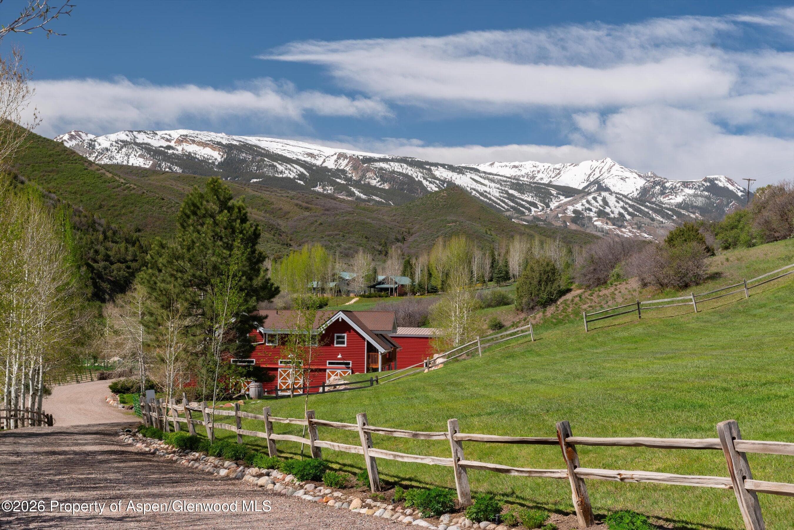 660 Brush Creek Road, Snowmass Village, CO 81615 - Photo 1