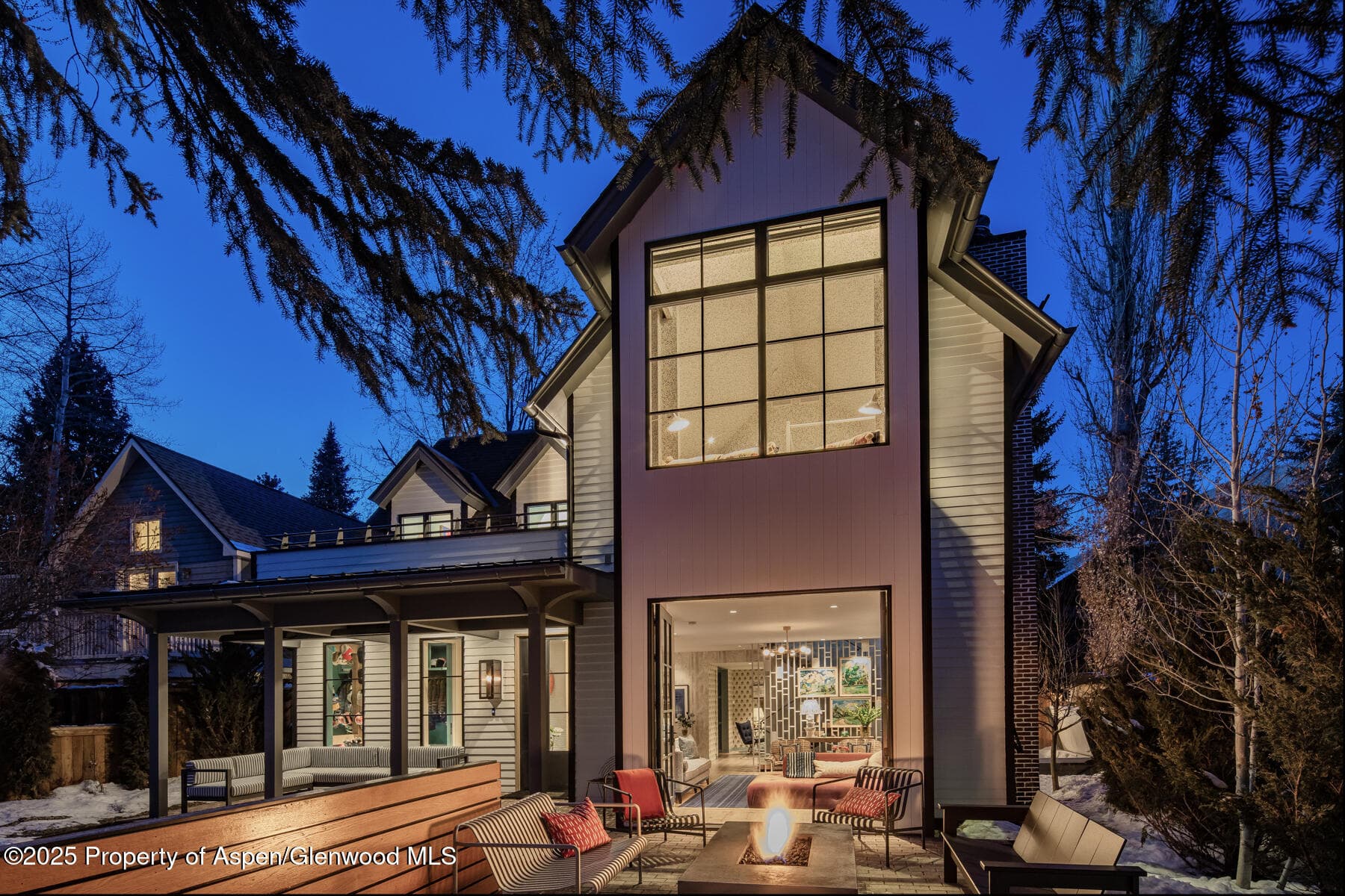 614 W North Street, Aspen, CO 81611 - Photo 1