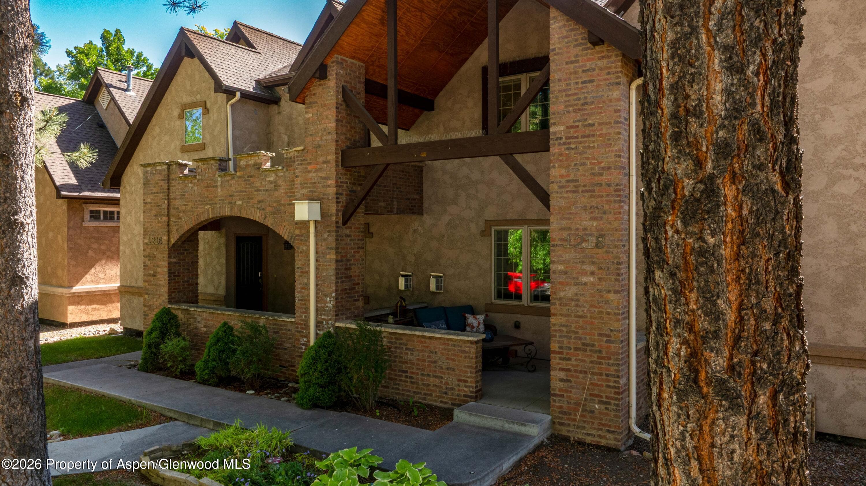 1216 Grand Avenue, Glenwood Springs, CO 81601 - Photo 1