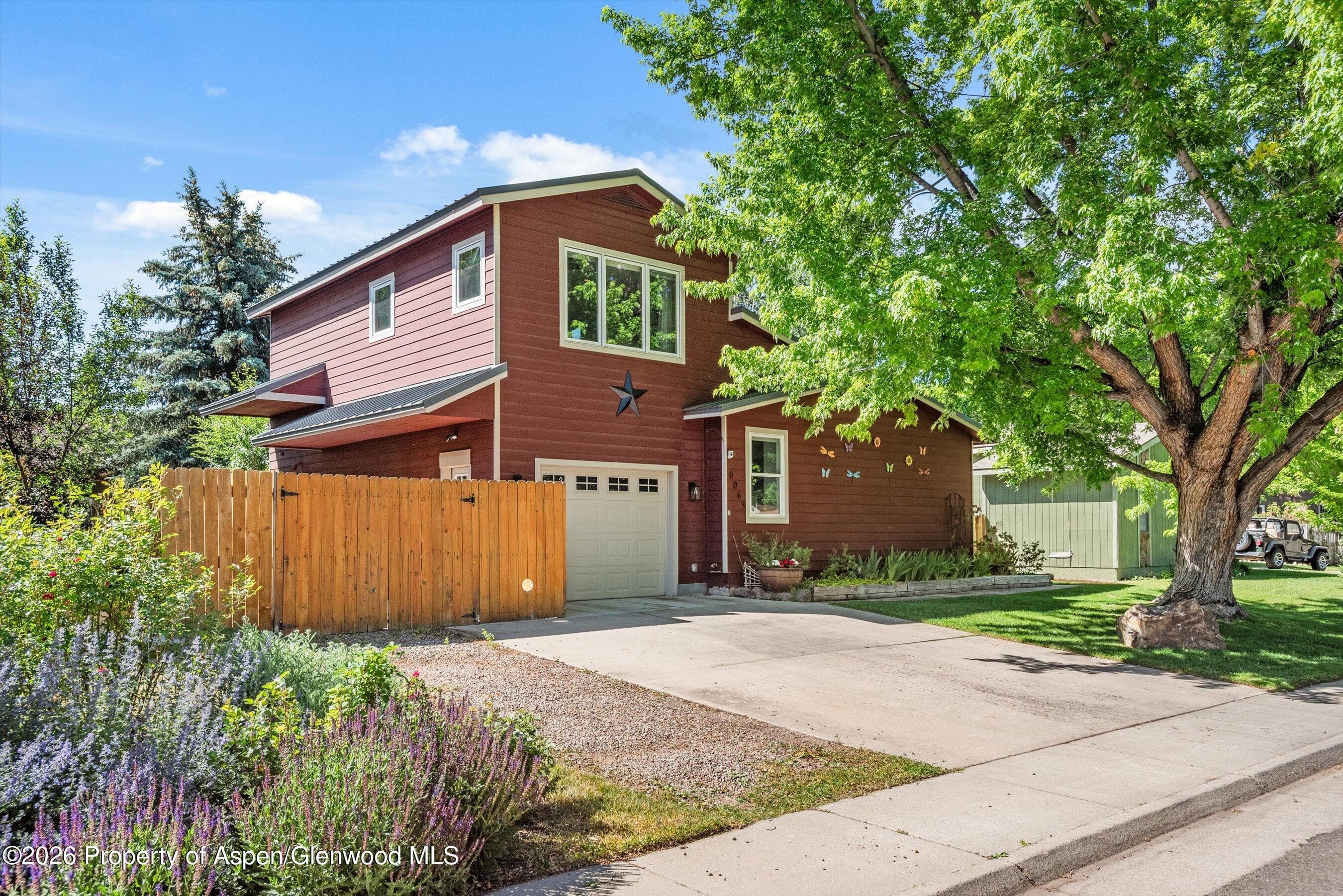 63 Badger Road, Carbondale, CO 81623
