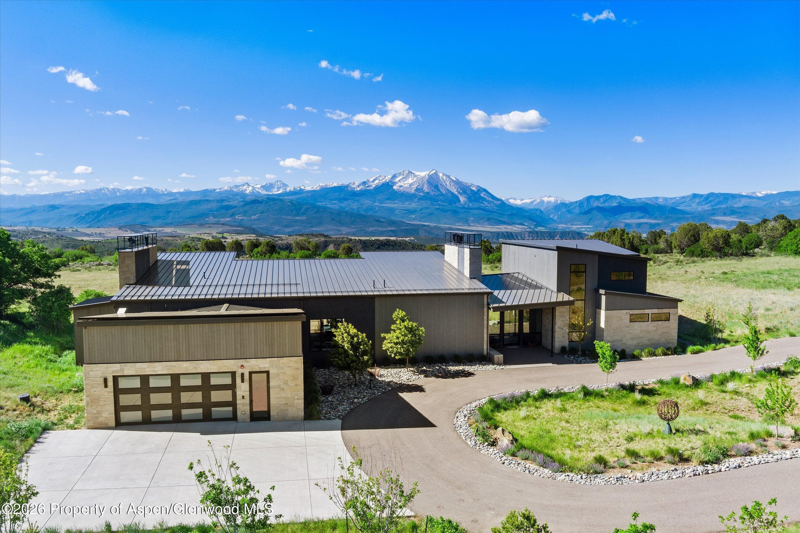 176 Fisher Creek Lane, Carbondale, CO 81623 - Photo 1