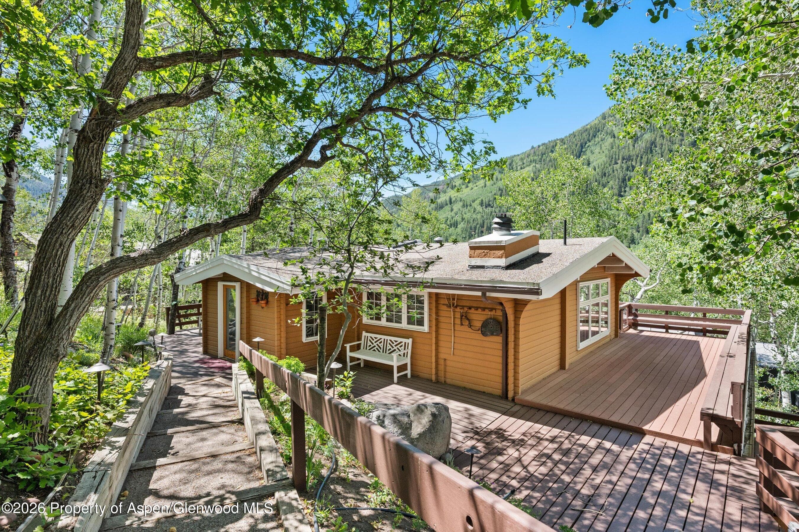 246 Roaring Fork Drive, Aspen, CO 81611 - Photo 1