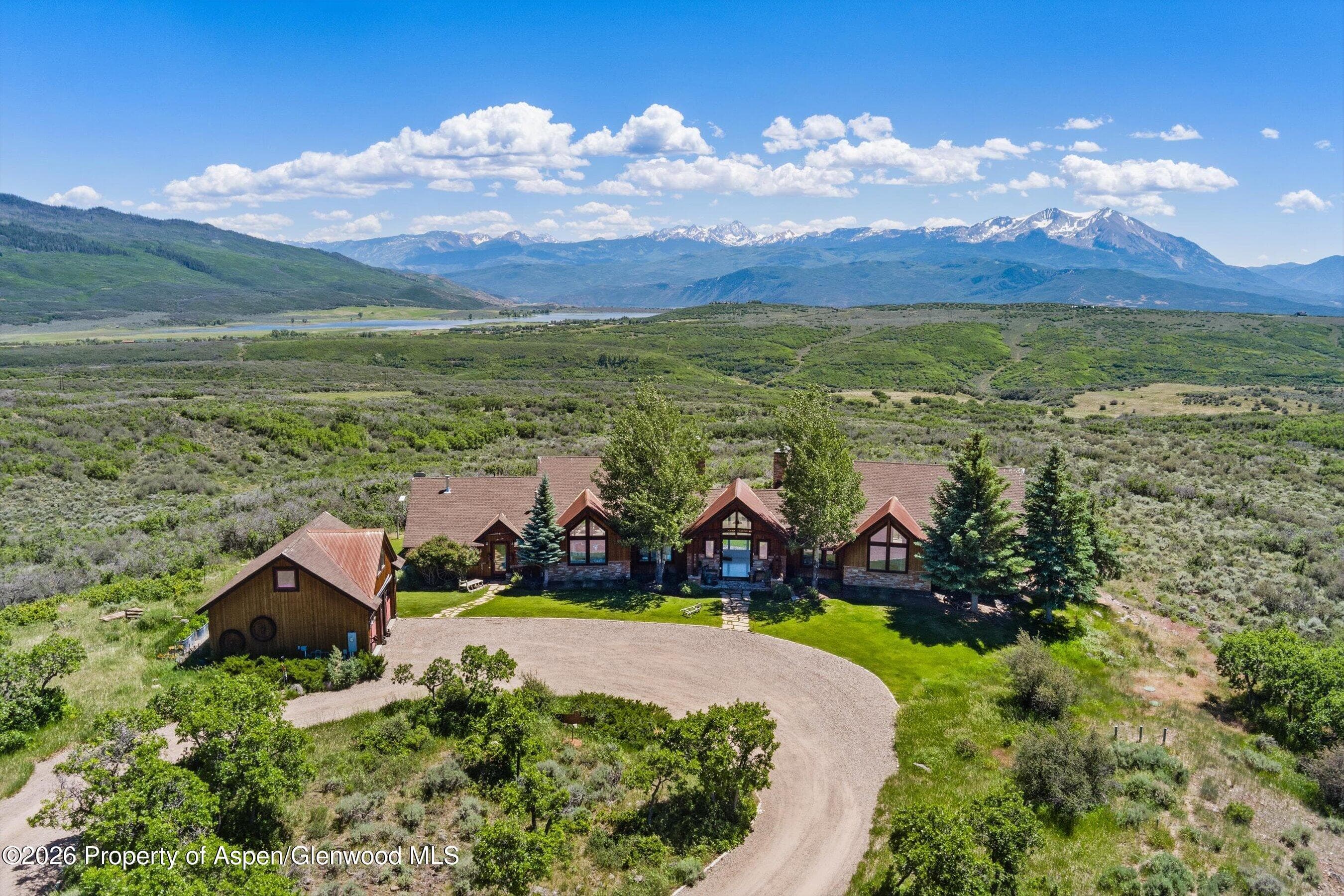2103 Ten Peaks Mesa Road, Carbondale, CO 81623 - Photo 1