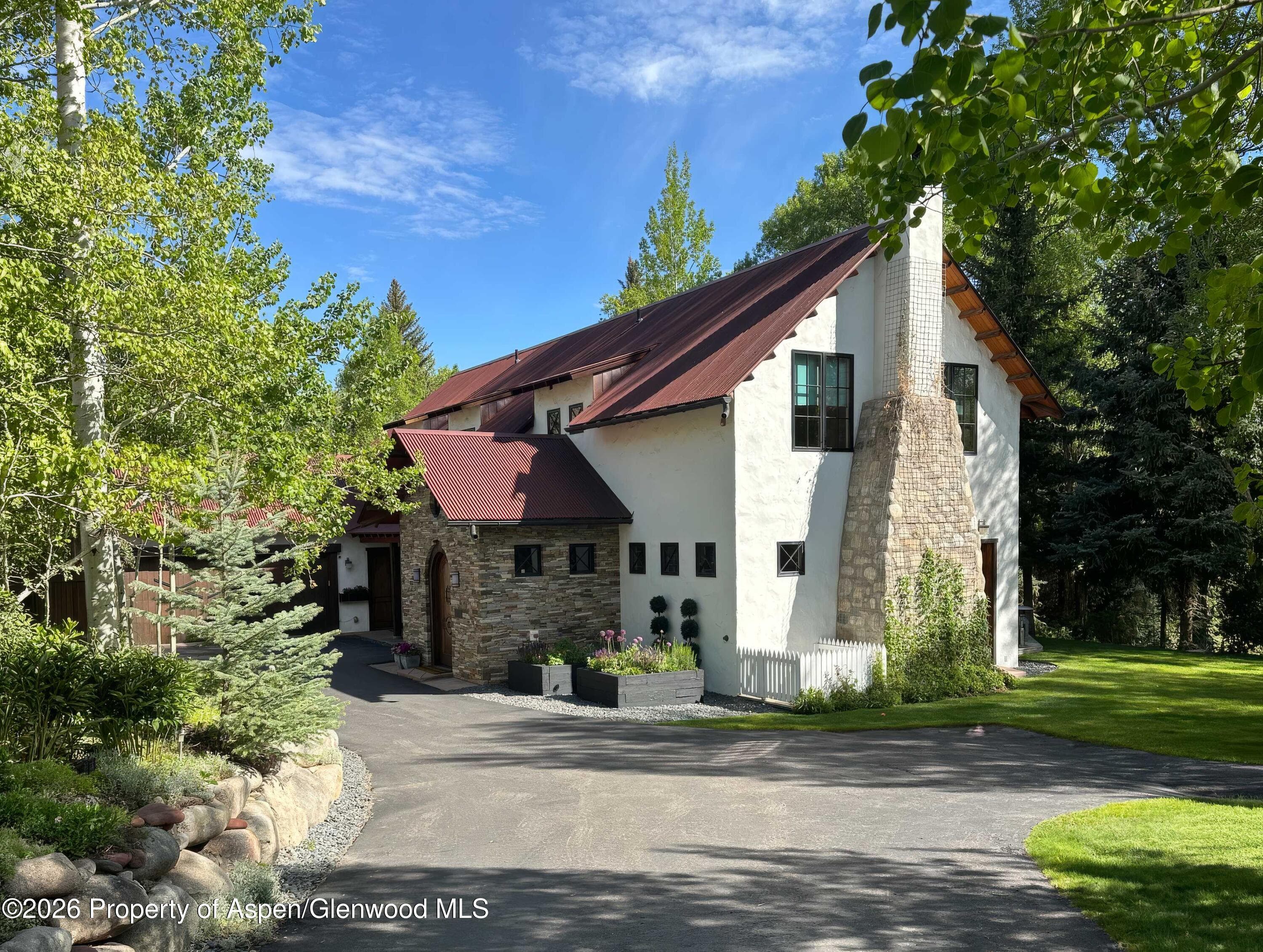 256 Twining Flats Road, Aspen, CO 81611 - Photo 1