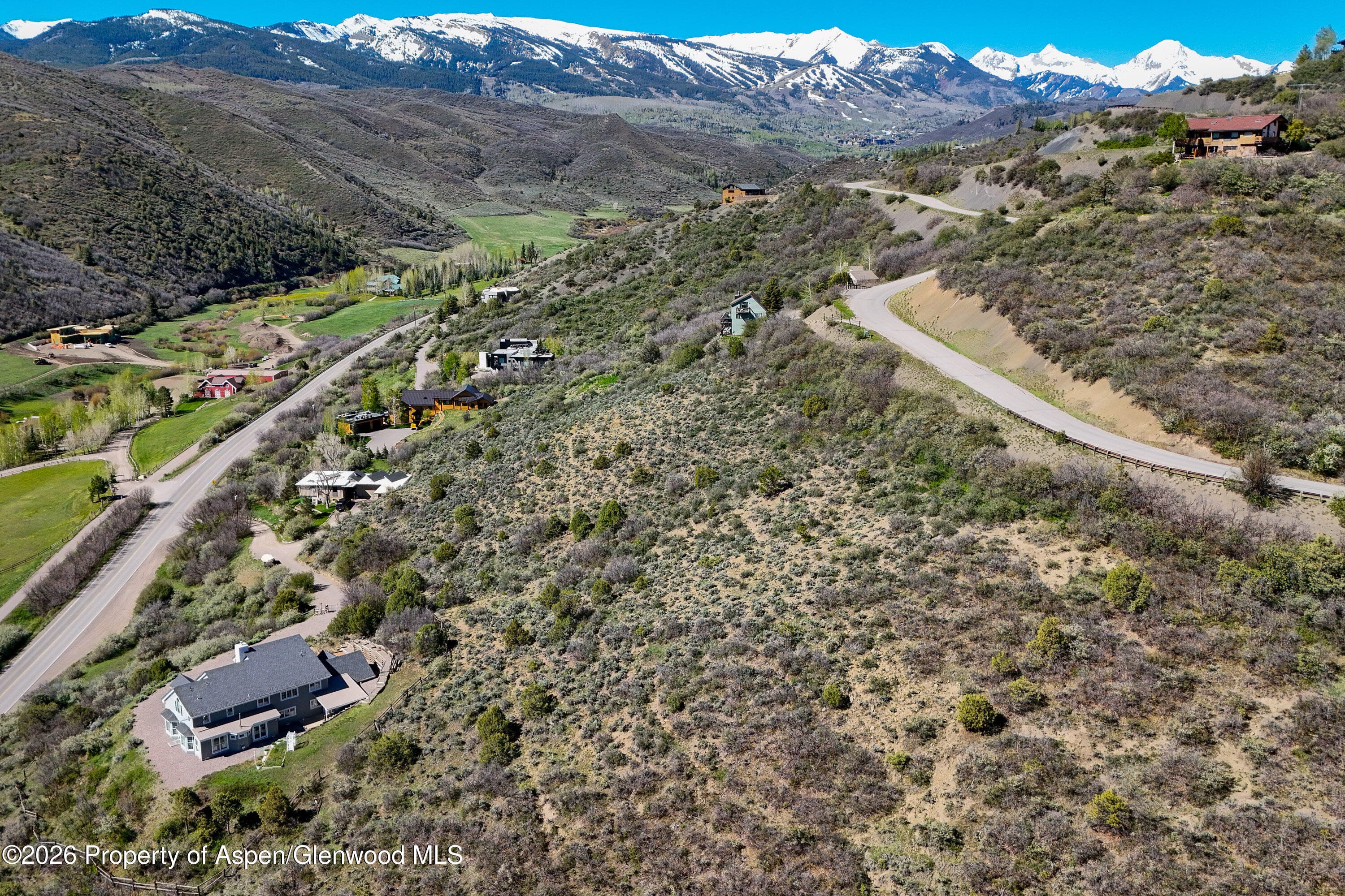 Tbd Medicine Bow Road, Aspen, CO 81611 - Photo 1