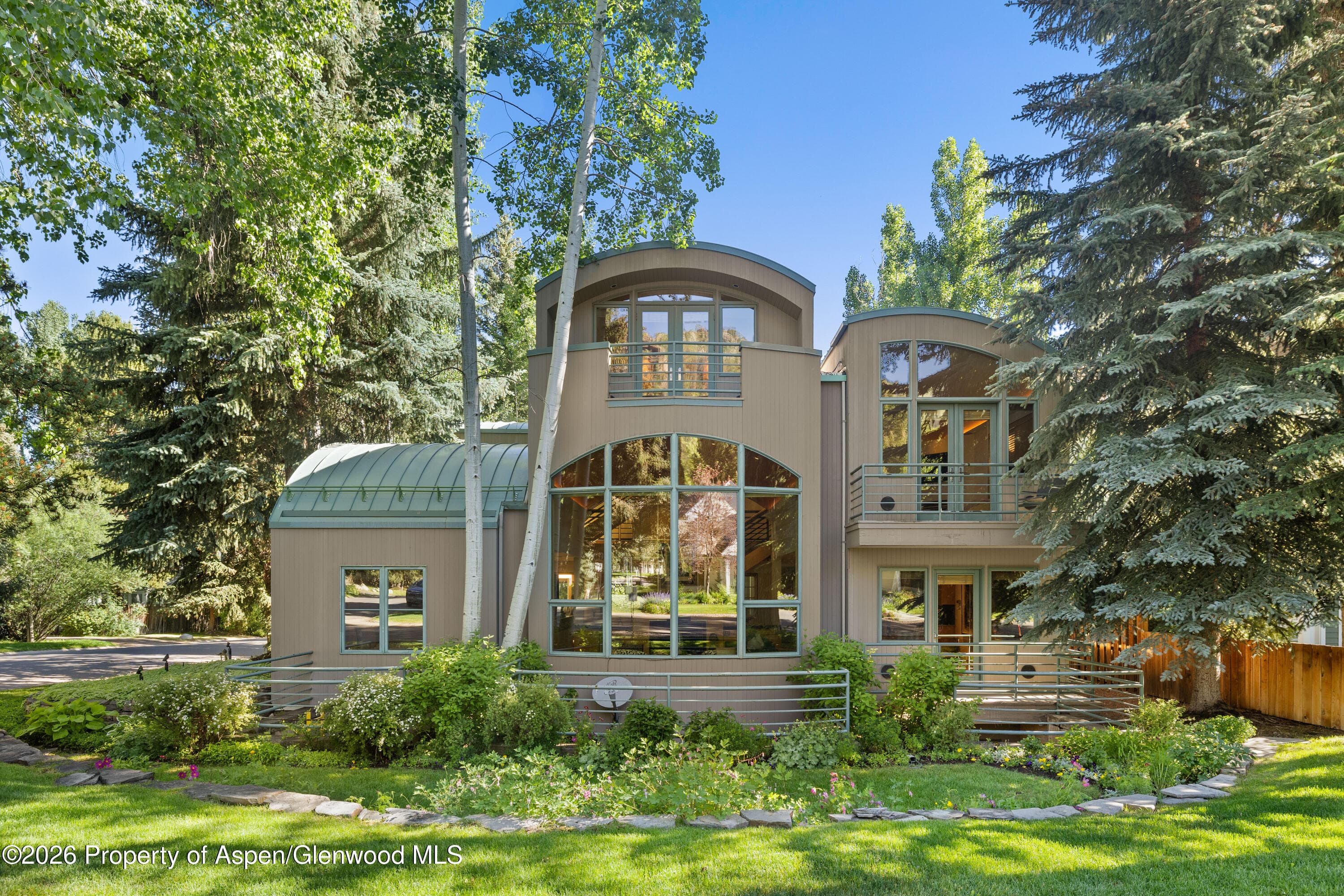 530 W Francis Street, Aspen, CO 81611 - Photo 1