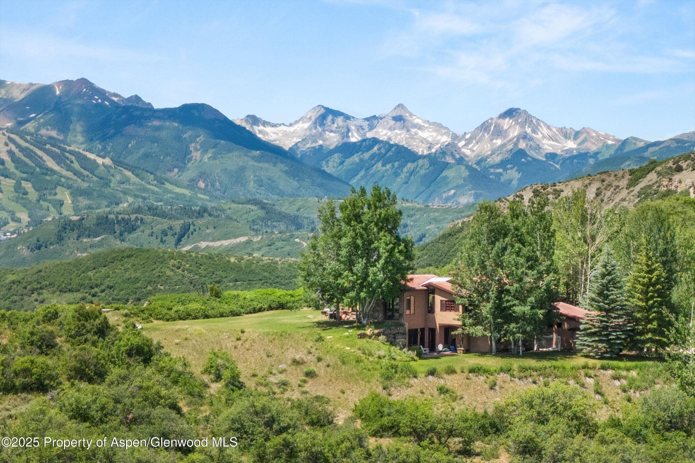 2908 Juniper Hill Drive, Aspen, CO 81611 - Photo 1