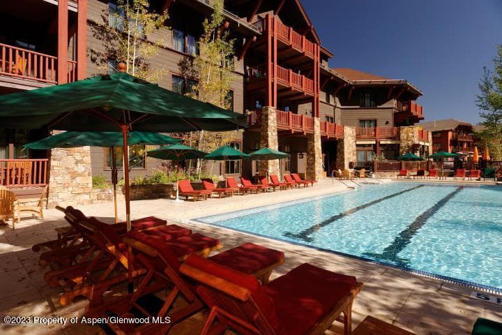 75 Prospector Road 8302-9, Aspen, CO 81611 - Photo 1