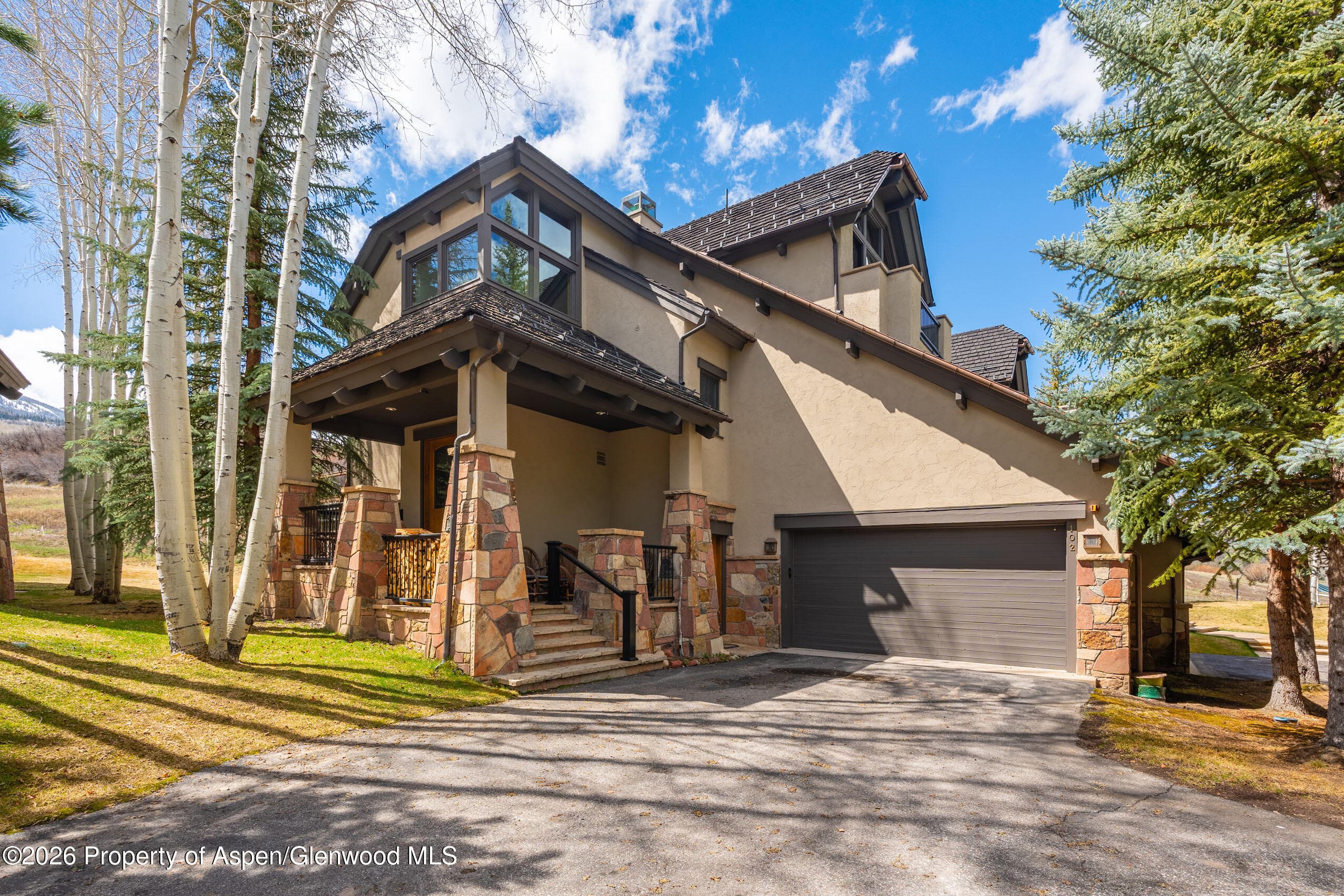 102 Burnt Mountain Drive #2, Snowmass Village, CO 81615 - Photo 1