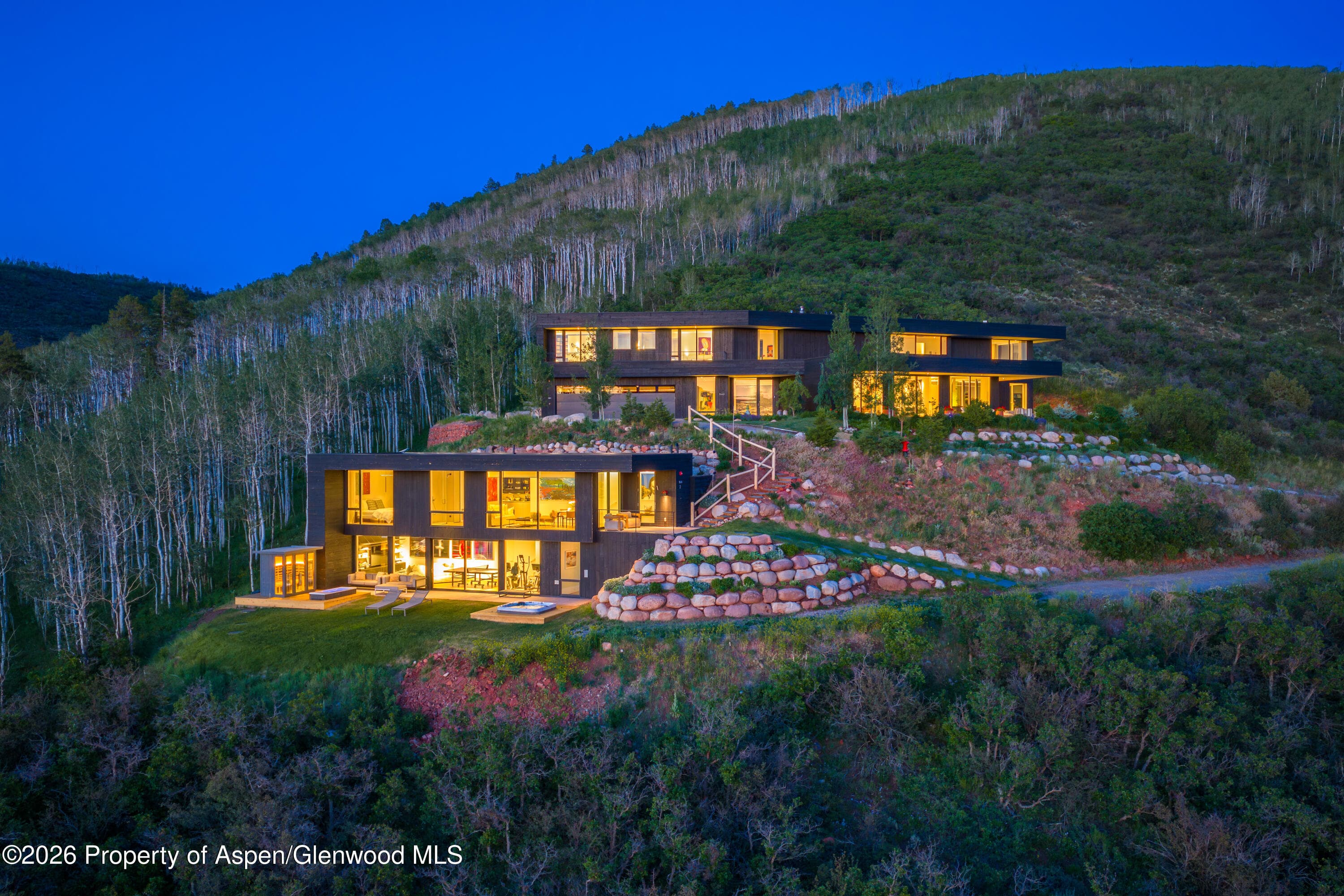 542 Carroll Drive, Aspen, CO 81611 - Photo 1