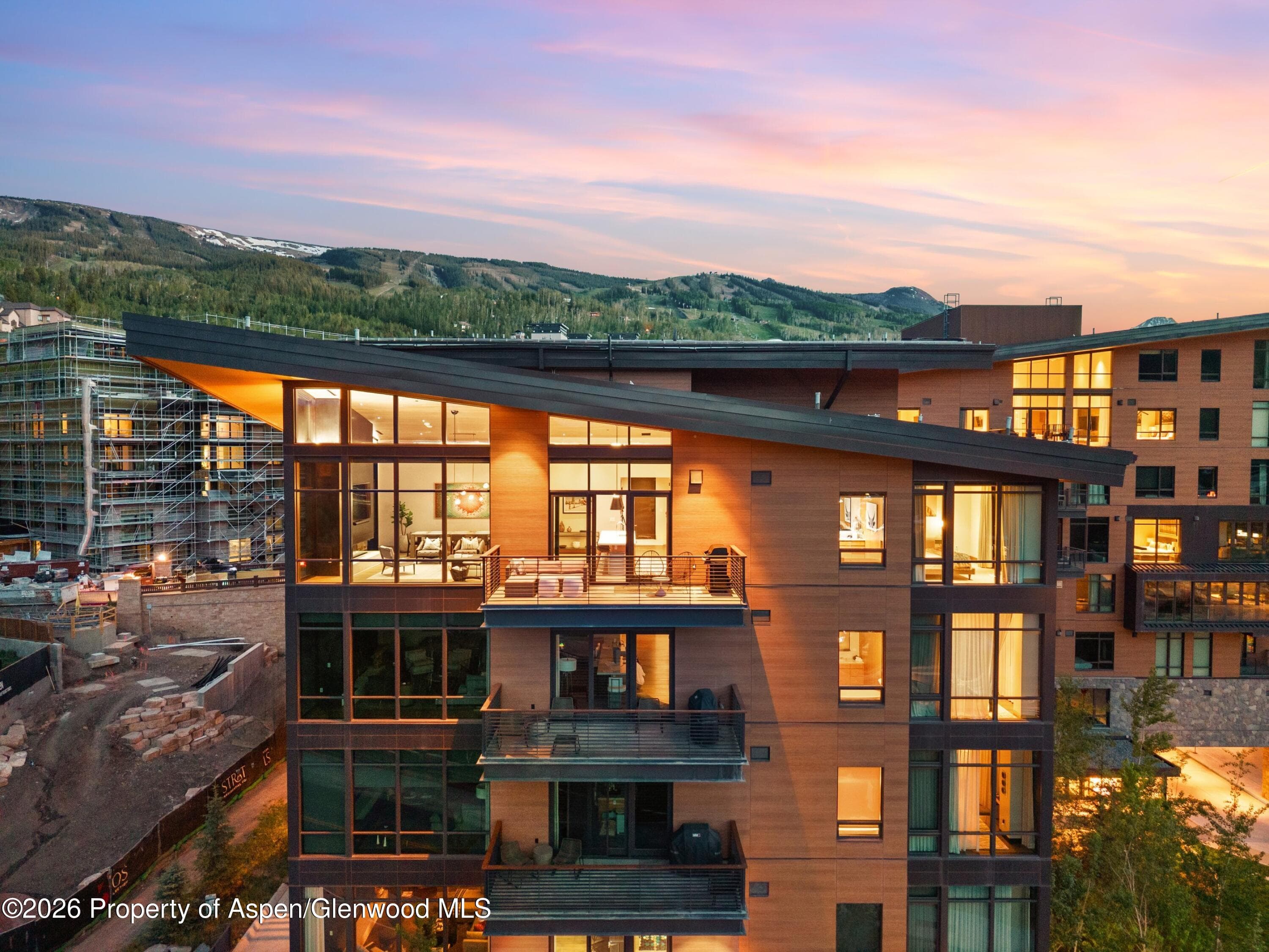 77 Wood Road 607 East, Snowmass Village, CO 81615 - Photo 1
