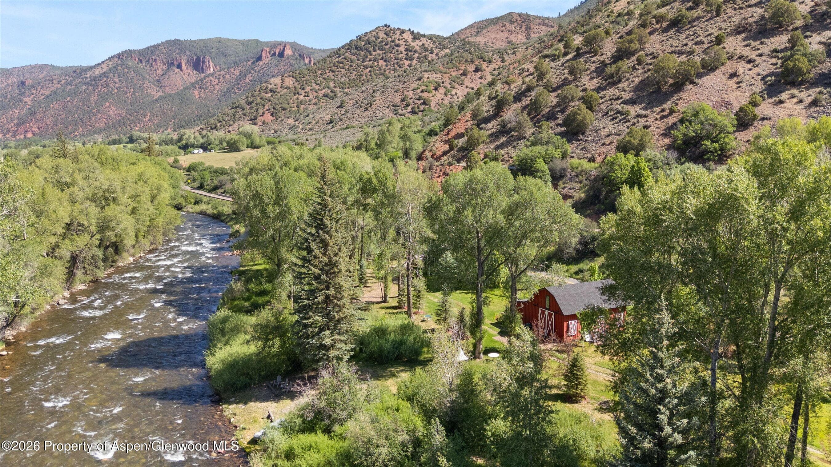 4054 Lower River Road, Snowmass, CO 81654 - Photo 1
