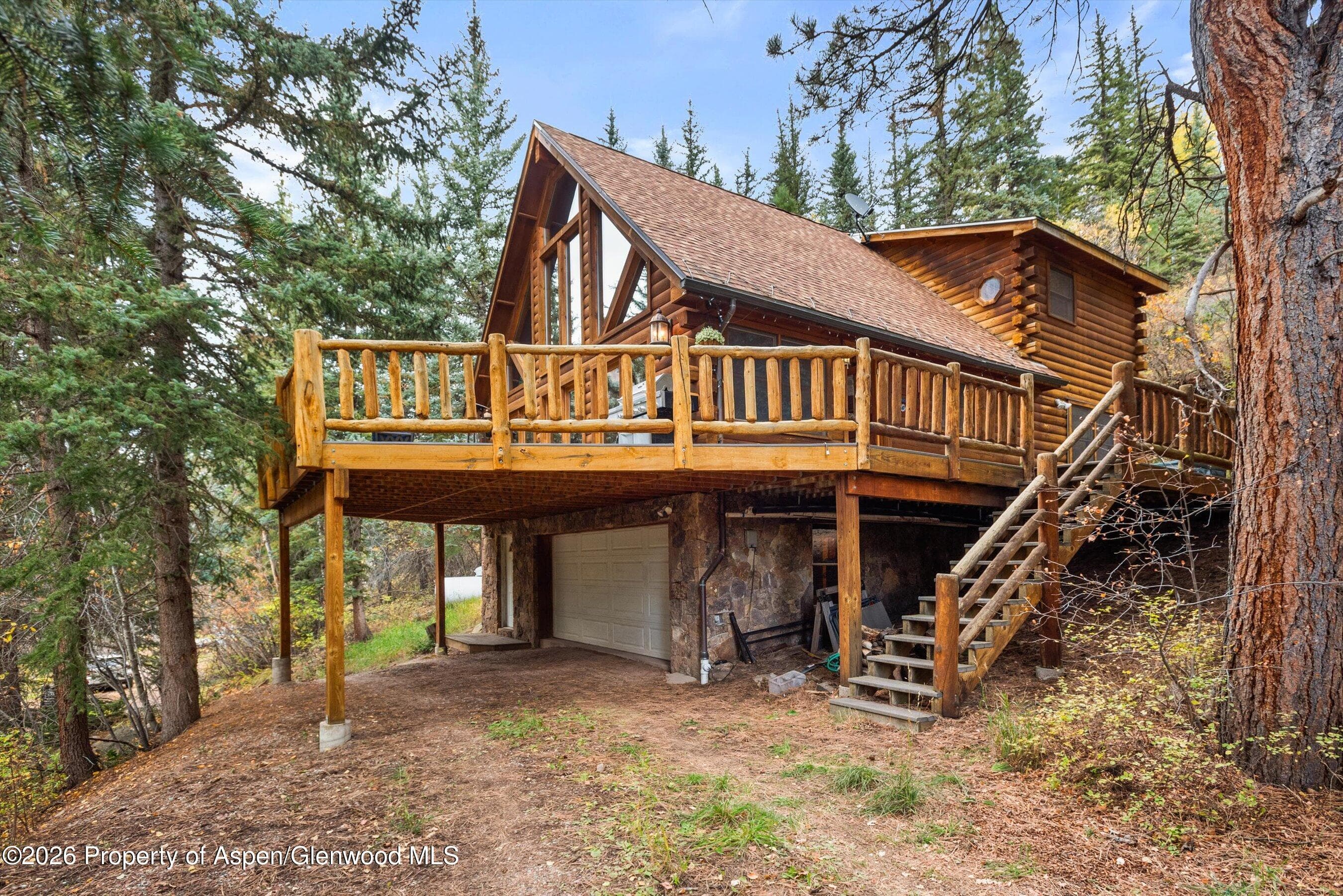 175 Bighorn Lane, Redstone, CO 81623 - Photo 1