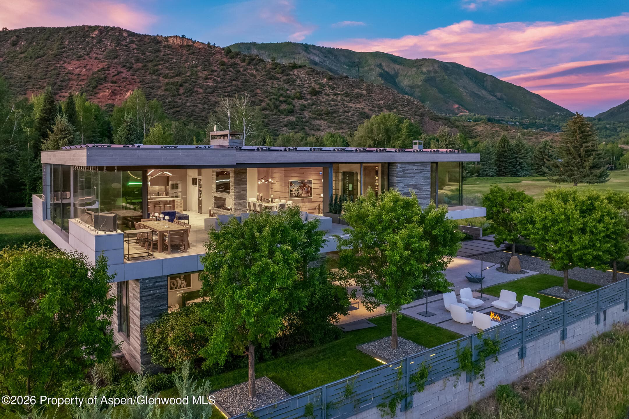 835 Chatfield Road, Aspen, CO 81611 - Photo 1