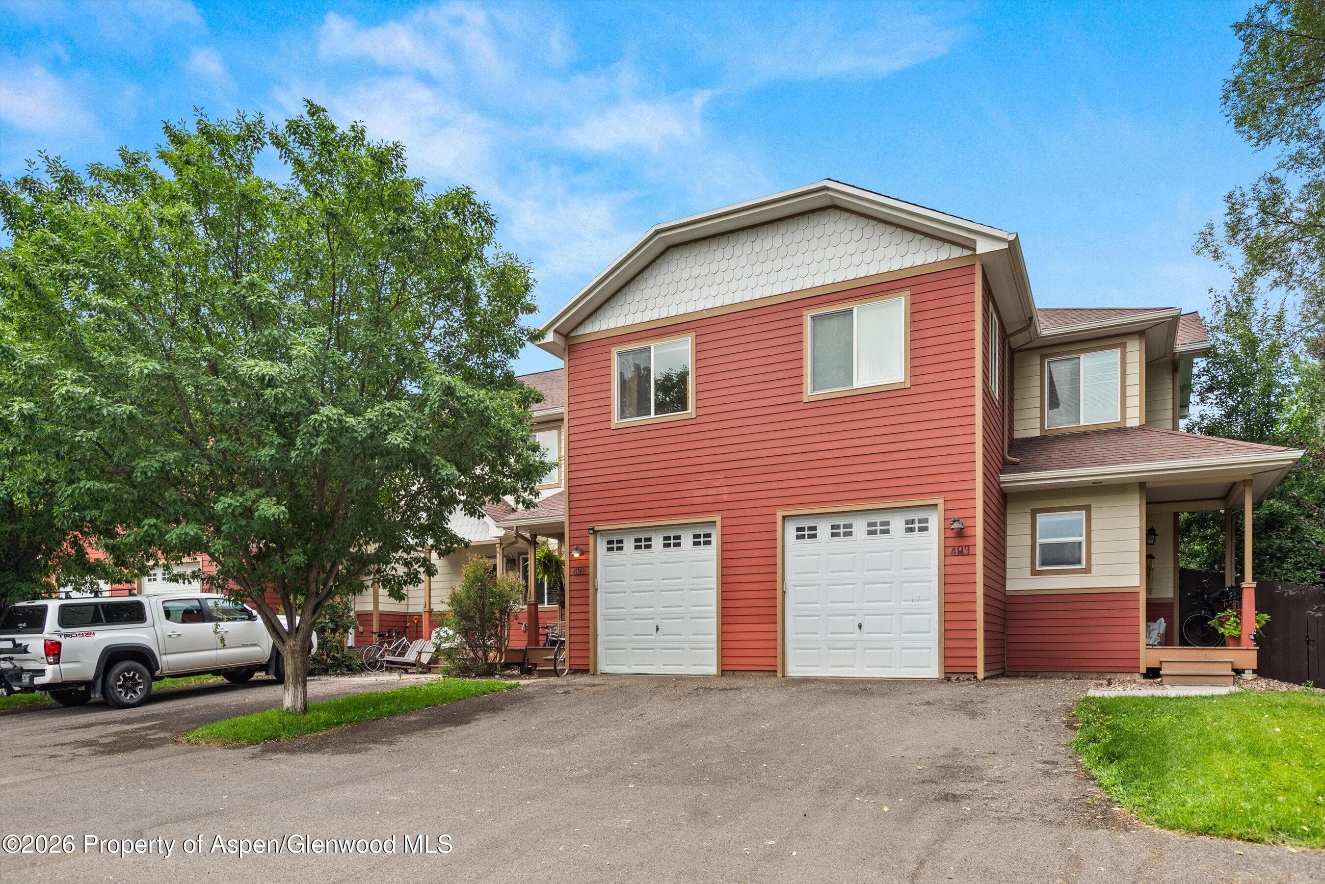 491 N 8th Street D, Carbondale, CO 81623 - Photo 1