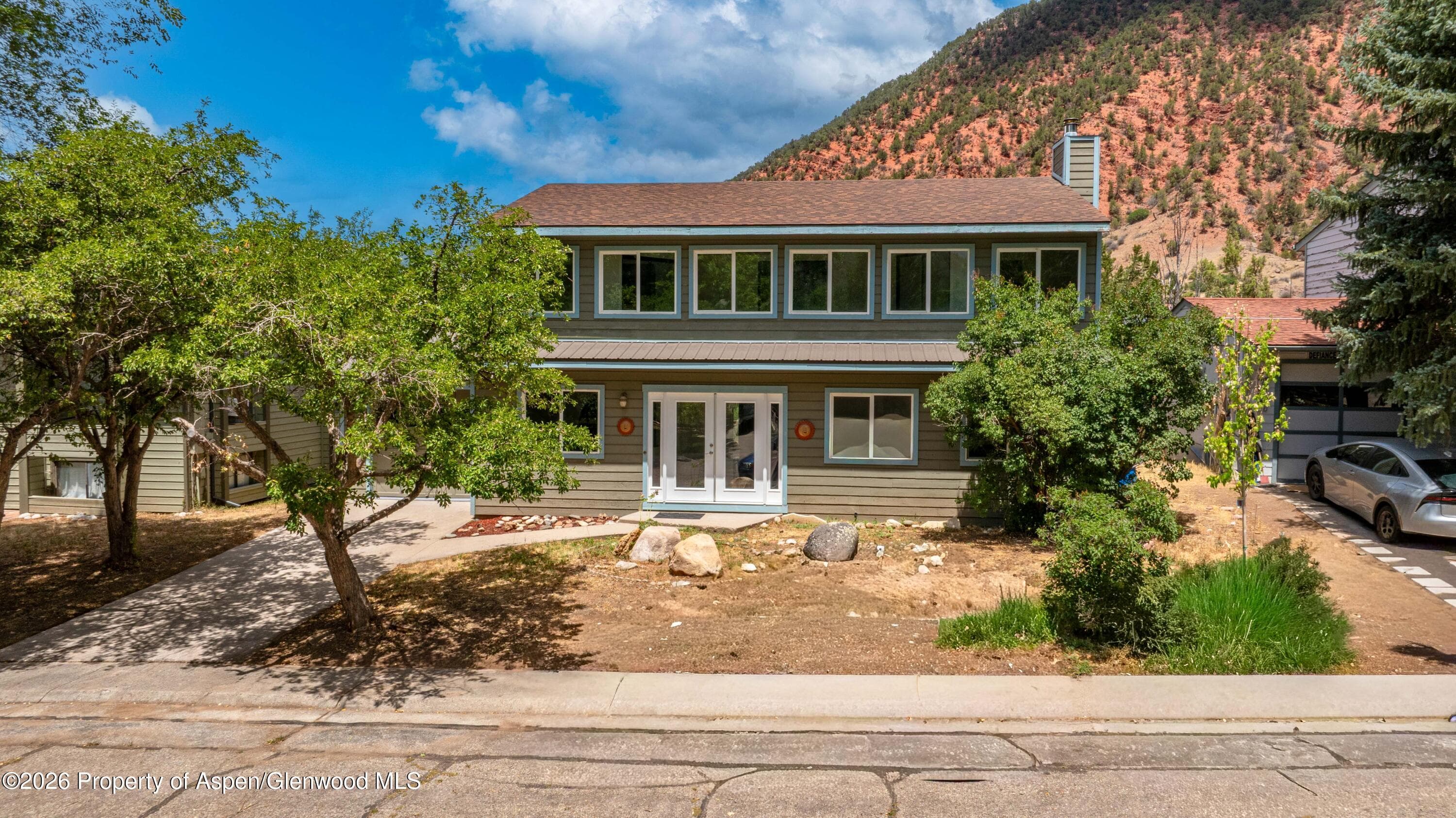 1102 Valley View Road, Glenwood Springs, CO 81601 - Photo 1