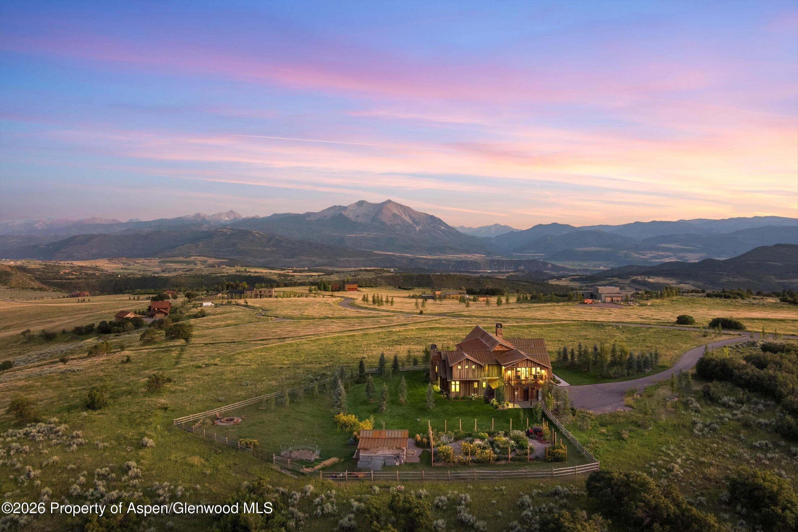 1051 Cattle Creek Ridge Road, Carbondale, CO 81623 - Photo 1