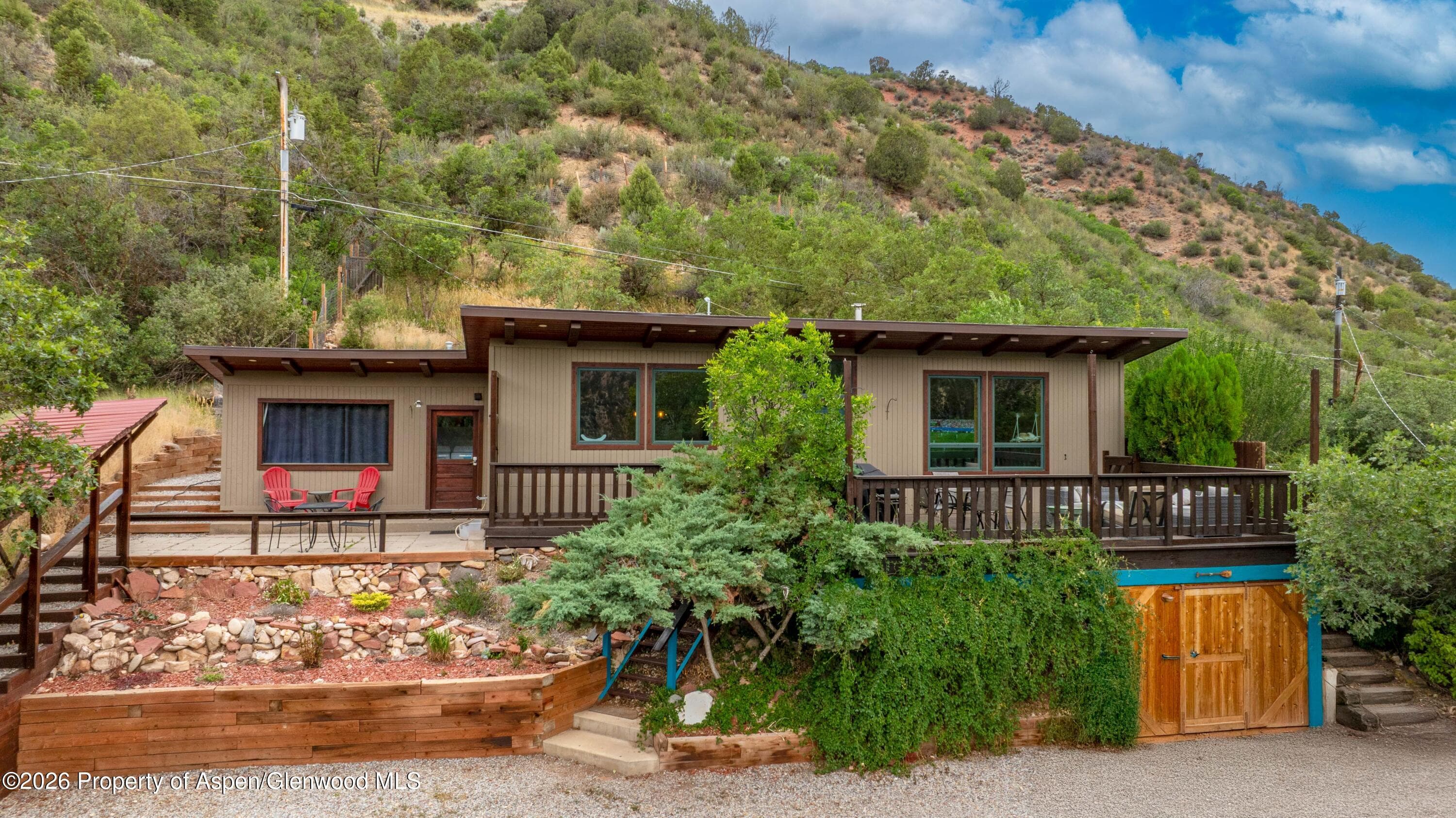 805 Red Mountain Drive, Glenwood Springs, CO 81601 - Photo 1
