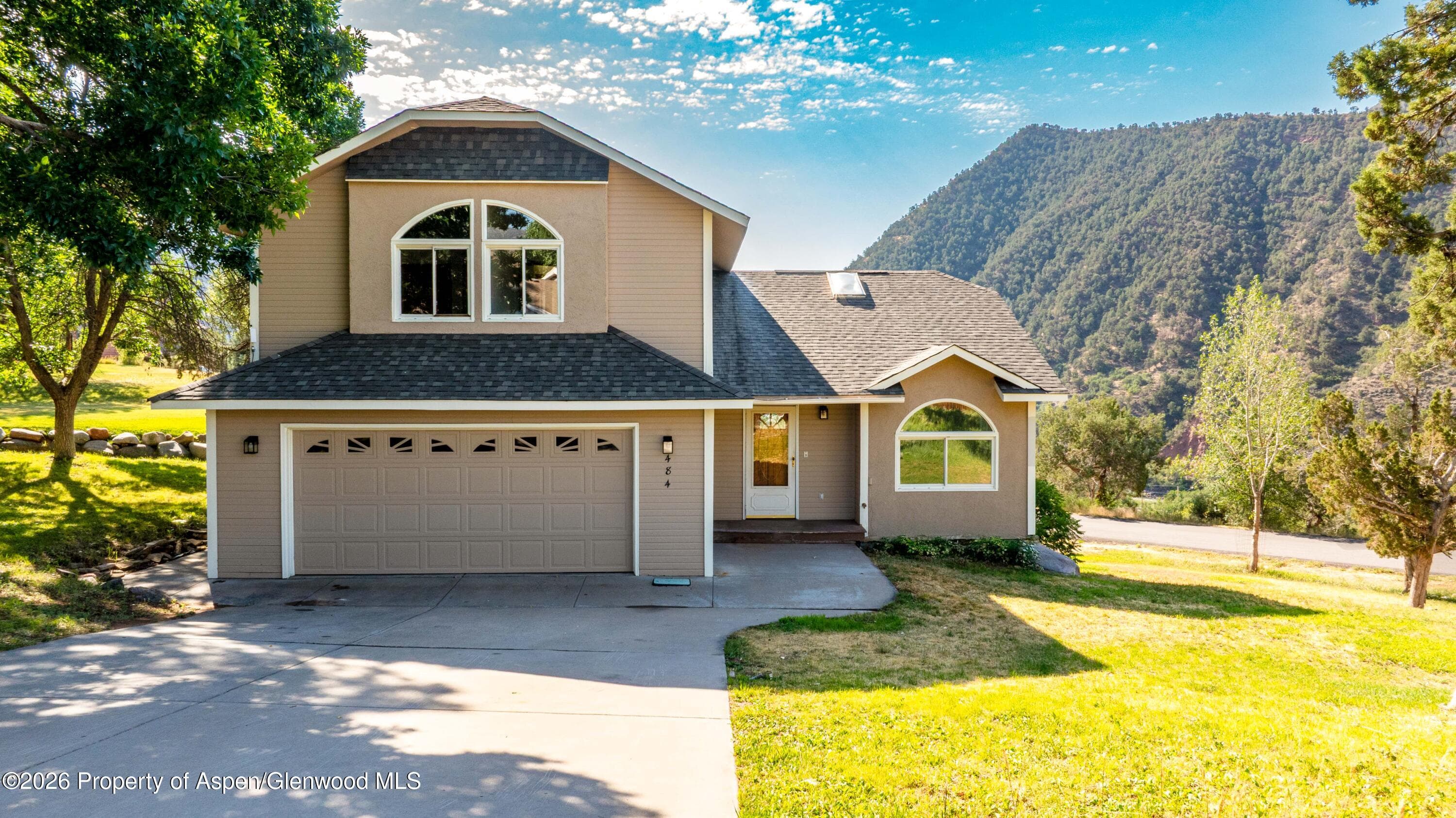 484 Canyon Creek Drive, Glenwood Springs, CO 81601 - Photo 1