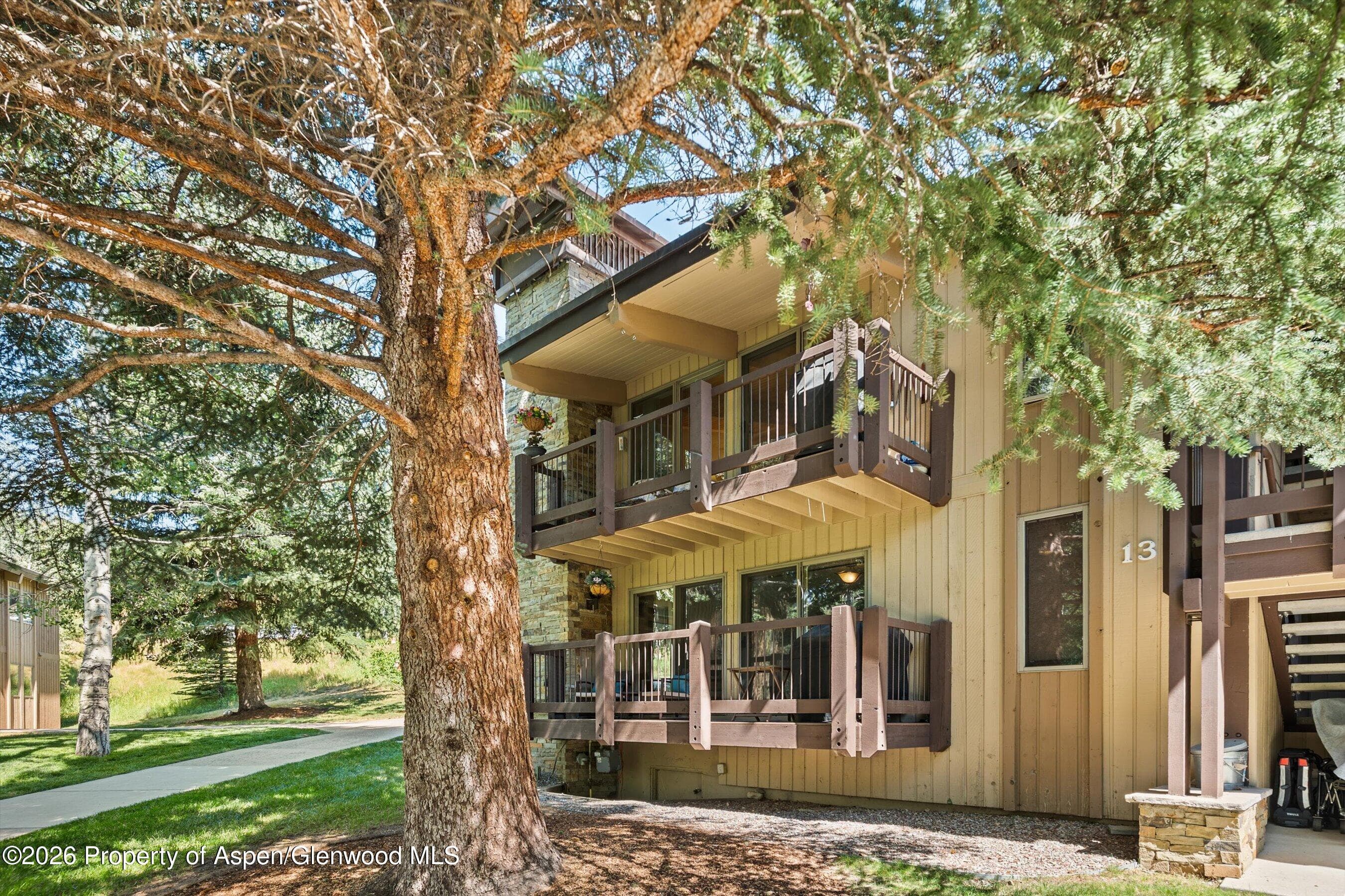 35 Upper Woodbridge Road 13cd, Snowmass Village, CO 81615 - Photo 1