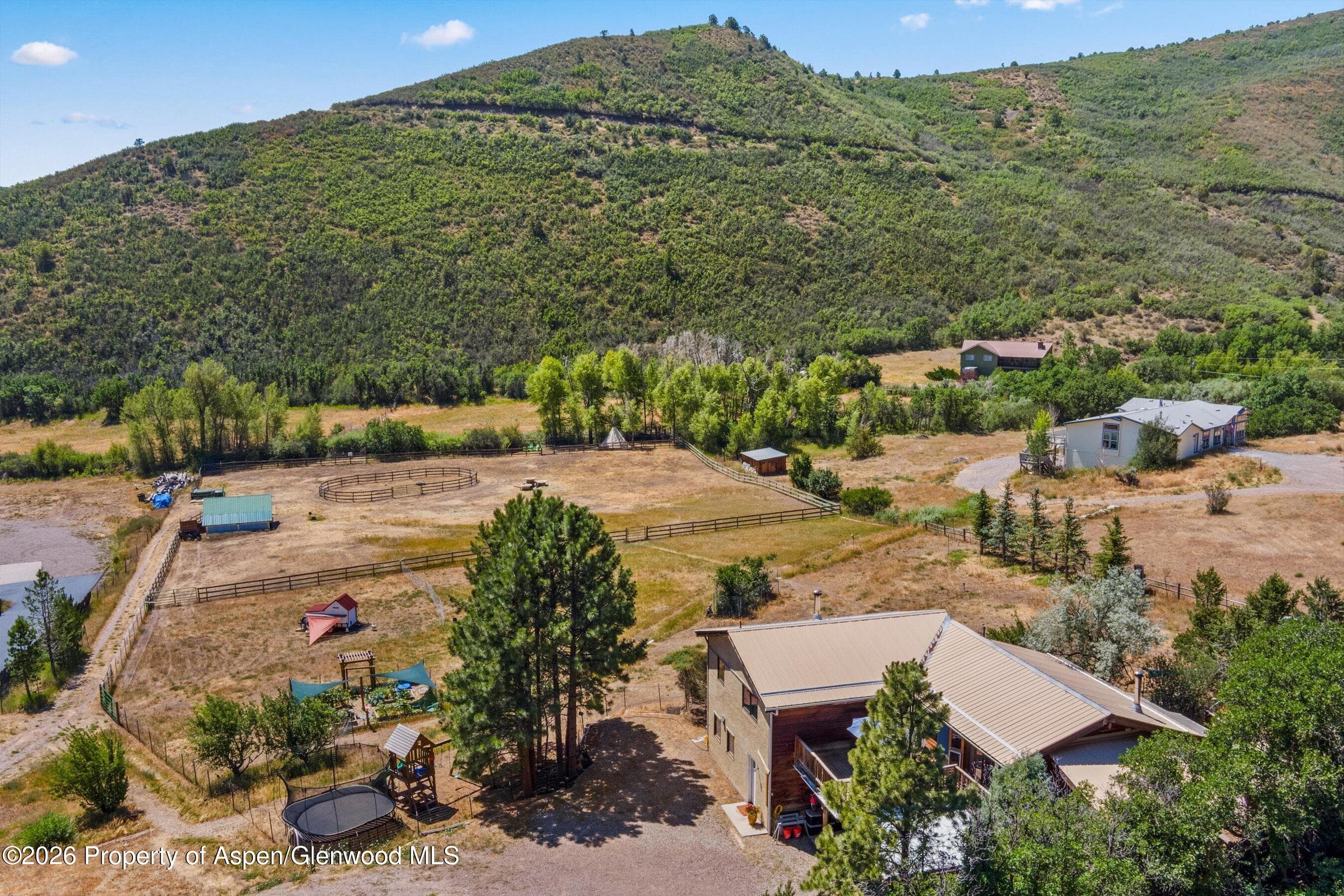 360 W Sopris Creek Road, Basalt, CO 81621 - Photo 1