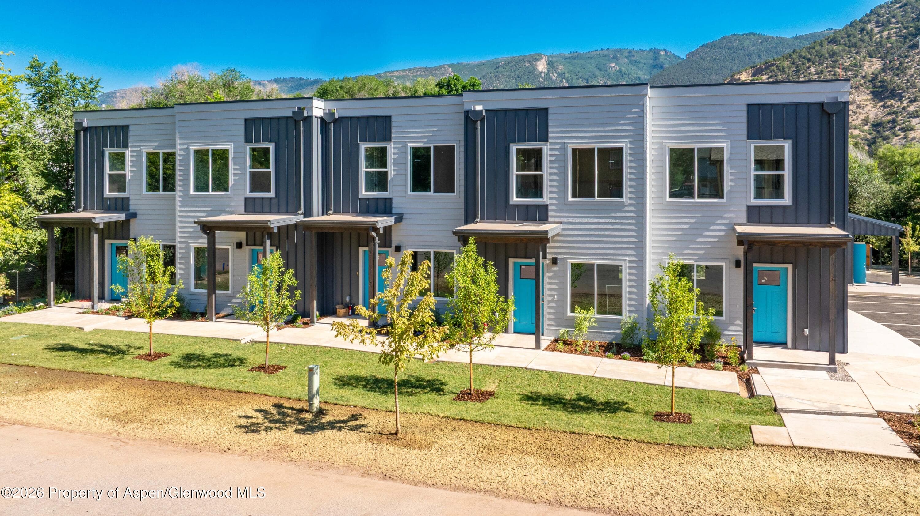 619 Overlin Drive 1-2 & 4-11, Glenwood Springs, CO 81601 - Photo 1