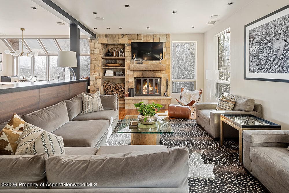399 Maple Ridge Lane, Snowmass Village, CO 81615 - Photo 1