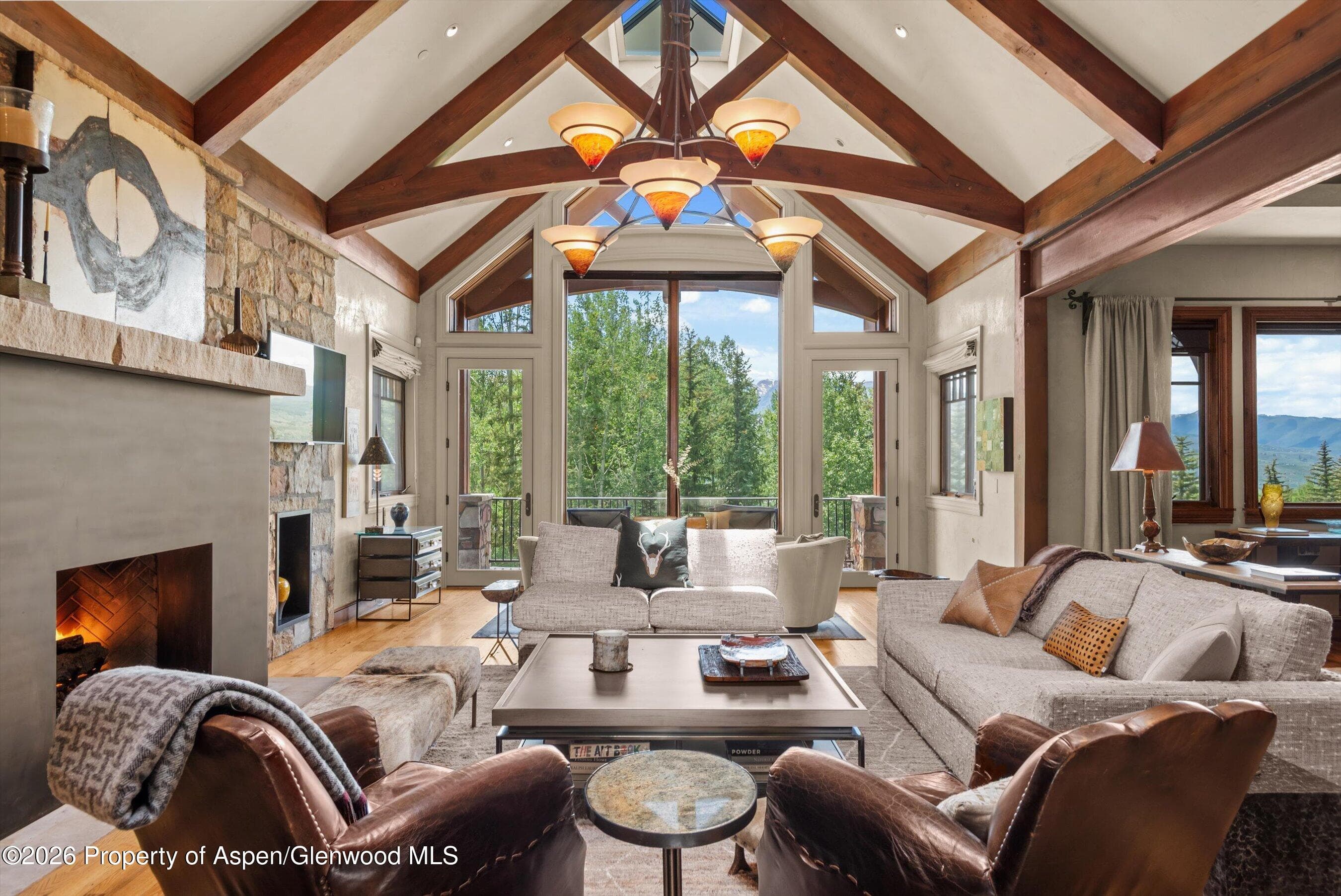 863 Hunter Creek Road, Aspen, CO 81611 - Photo 1
