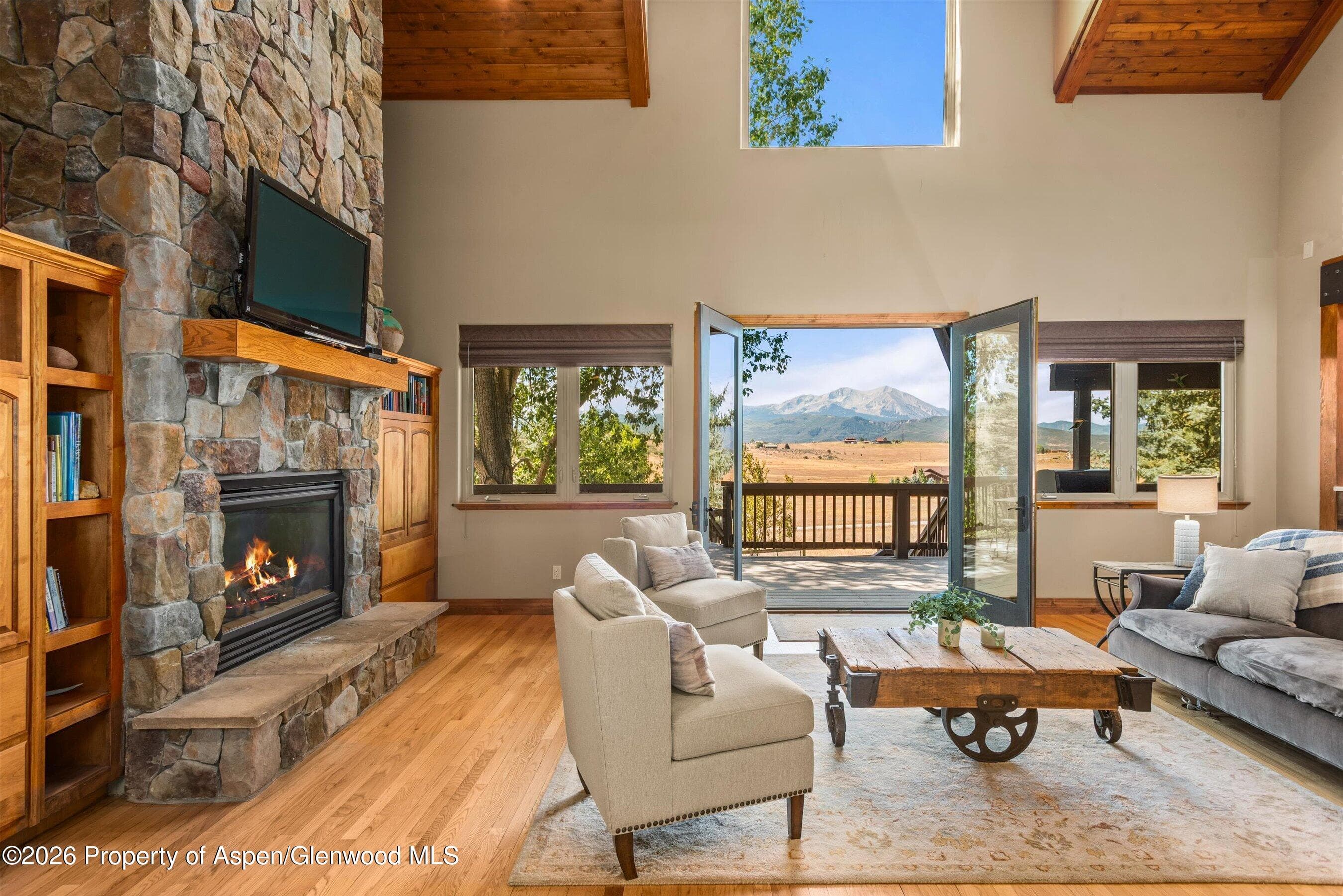 560 Green Meadow Drive, Carbondale, CO 81623 - Photo 1