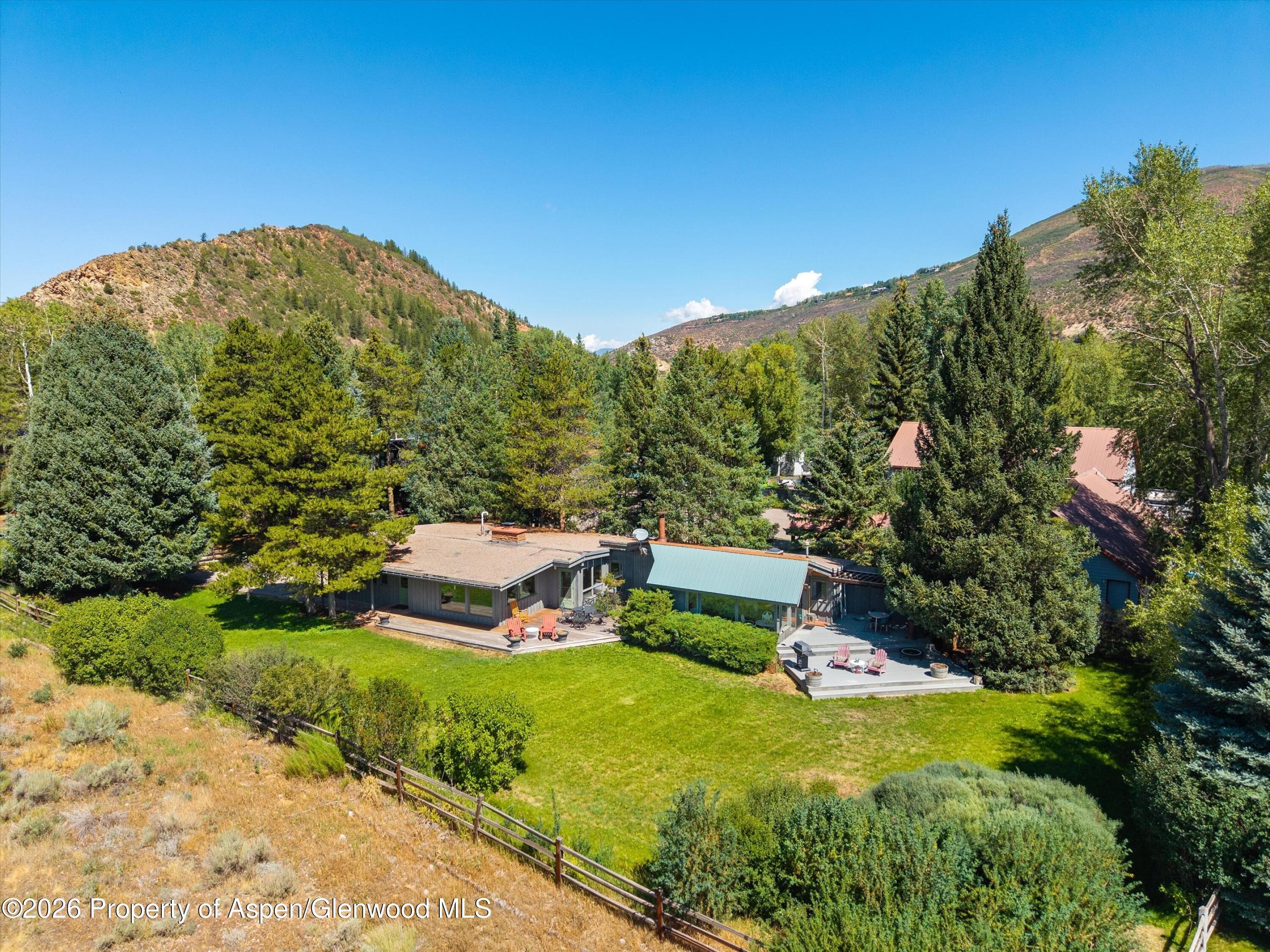 1227 Mountain View Drive Units 1 & 2, Aspen, CO 81611 - Photo 1