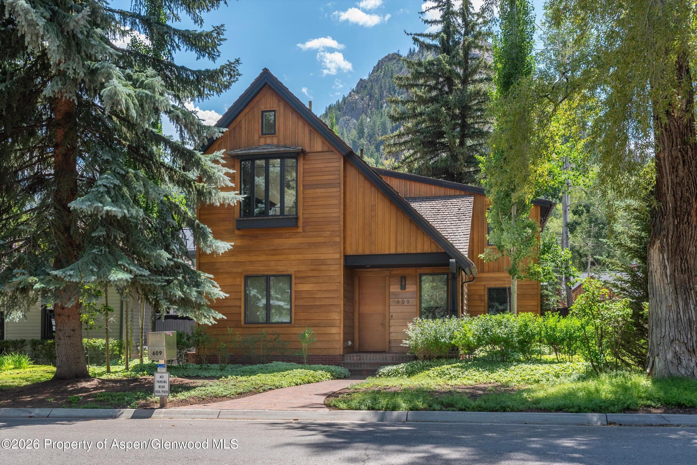 609 W Bleeker Street, Aspen, CO 81611 - Photo 1