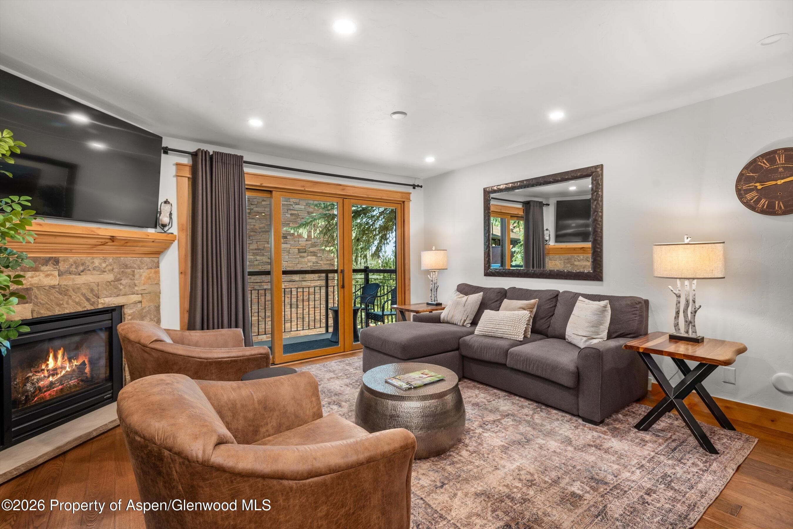 400 Wood Road H-2113, Snowmass Village, CO 81615 - Photo 1