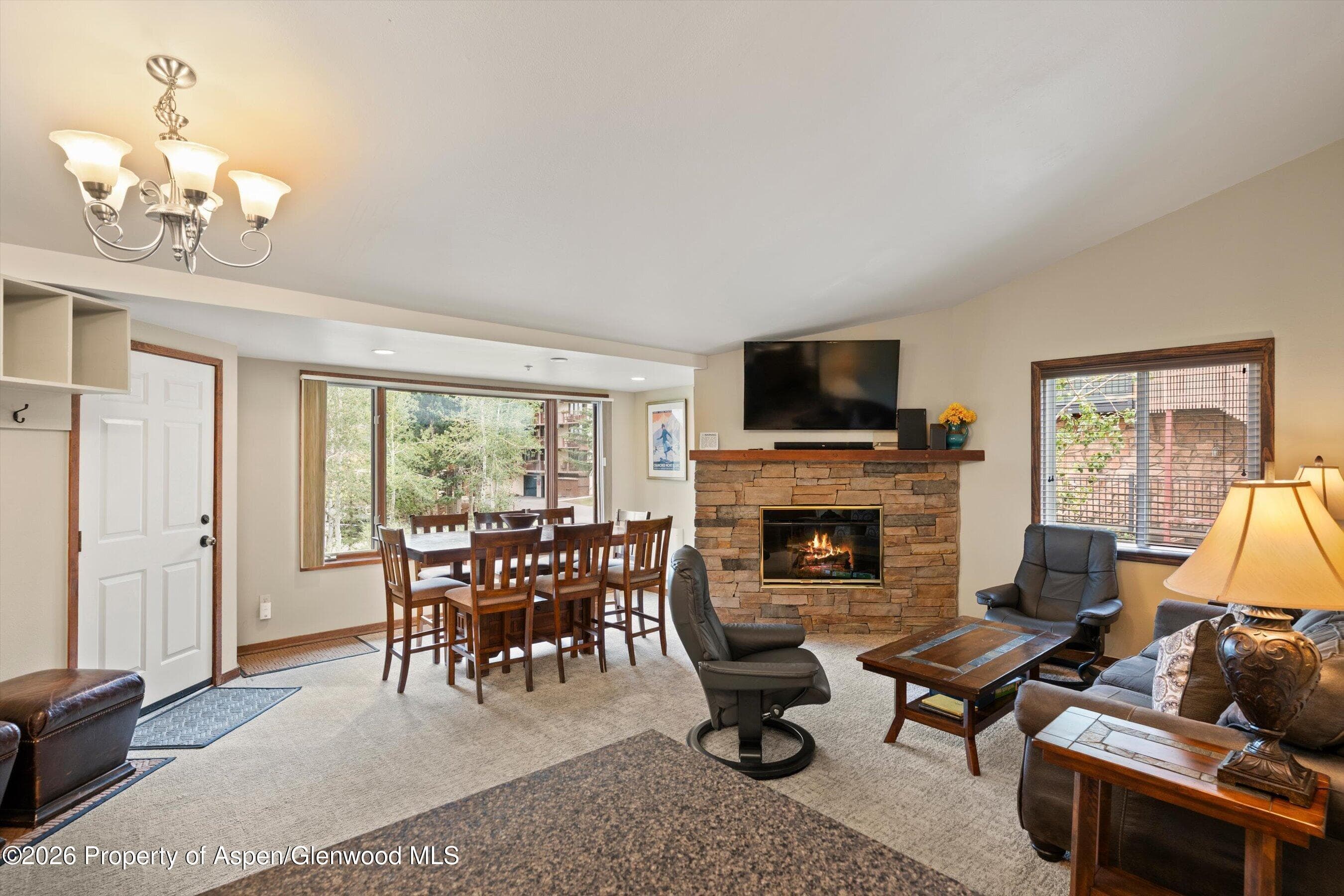 65 Campground Lane 54, Snowmass Village, CO 81615 - Photo 1