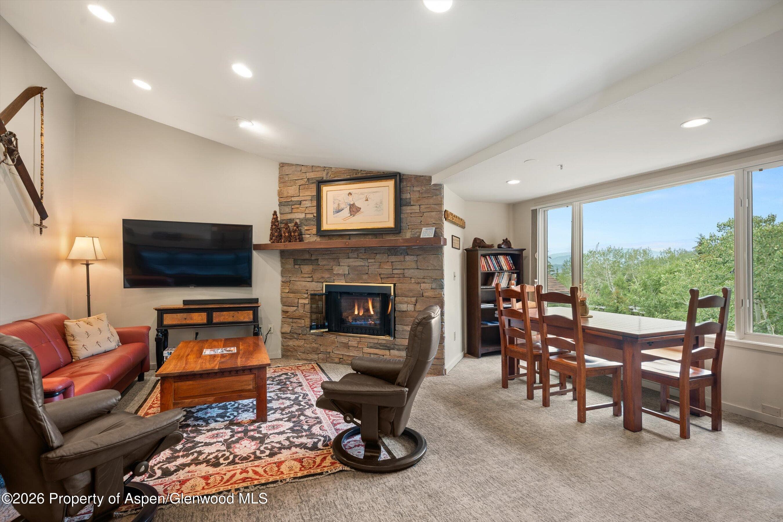 65 Campground Lane 55, Snowmass Village, CO 81615 - Photo 1