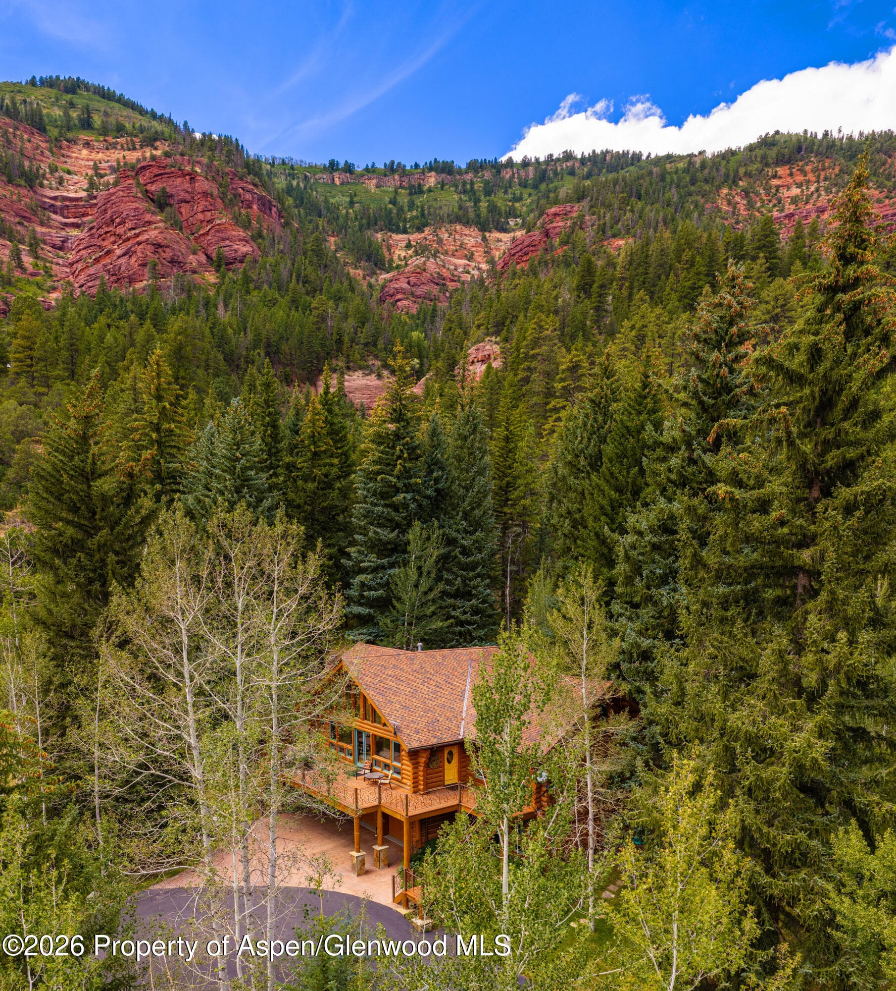 251 Chair Mountain Drive, Redstone, CO 81623 - Photo 1