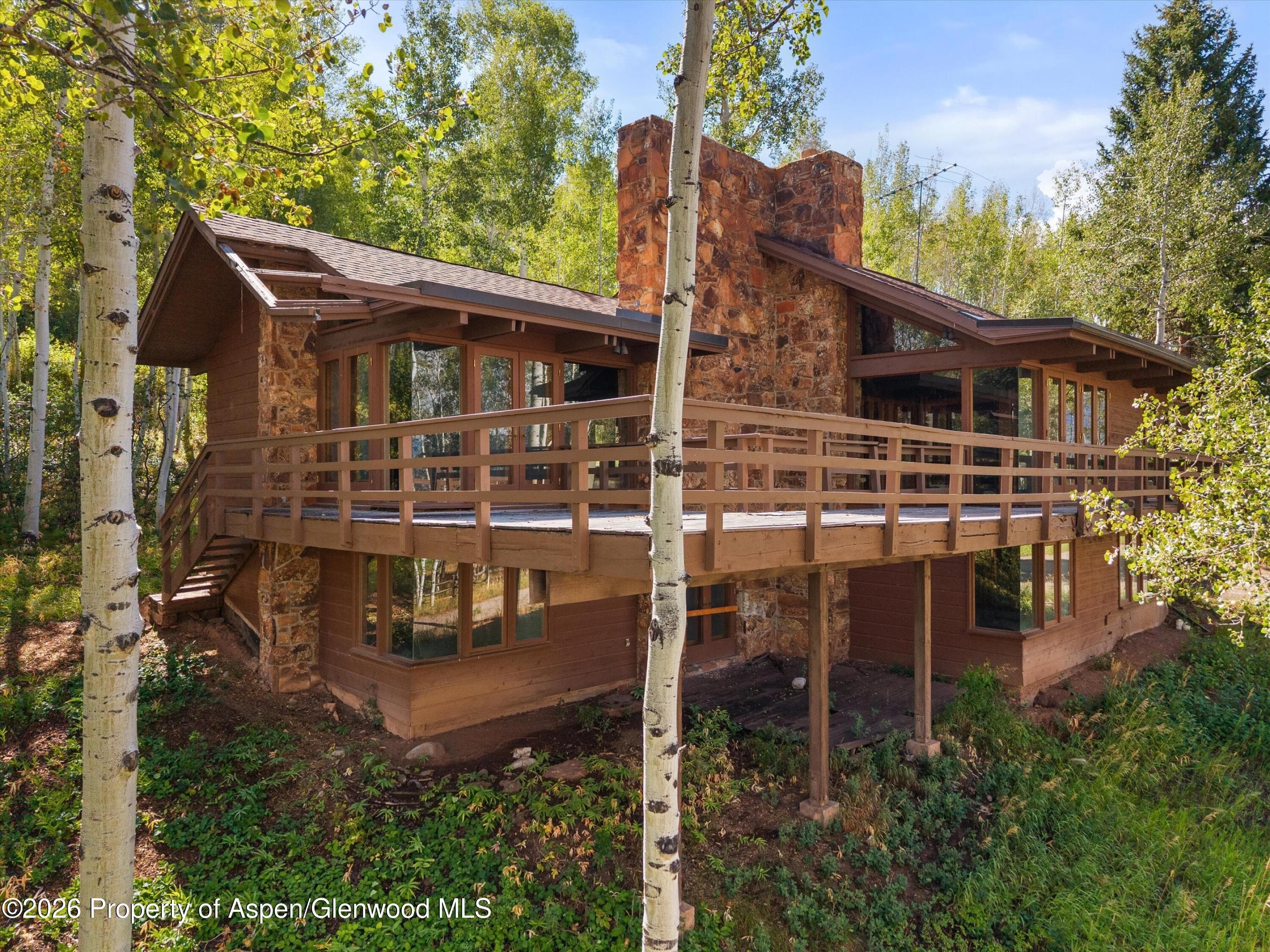 137 S Starwood, Aspen, CO 81611 - Photo 1
