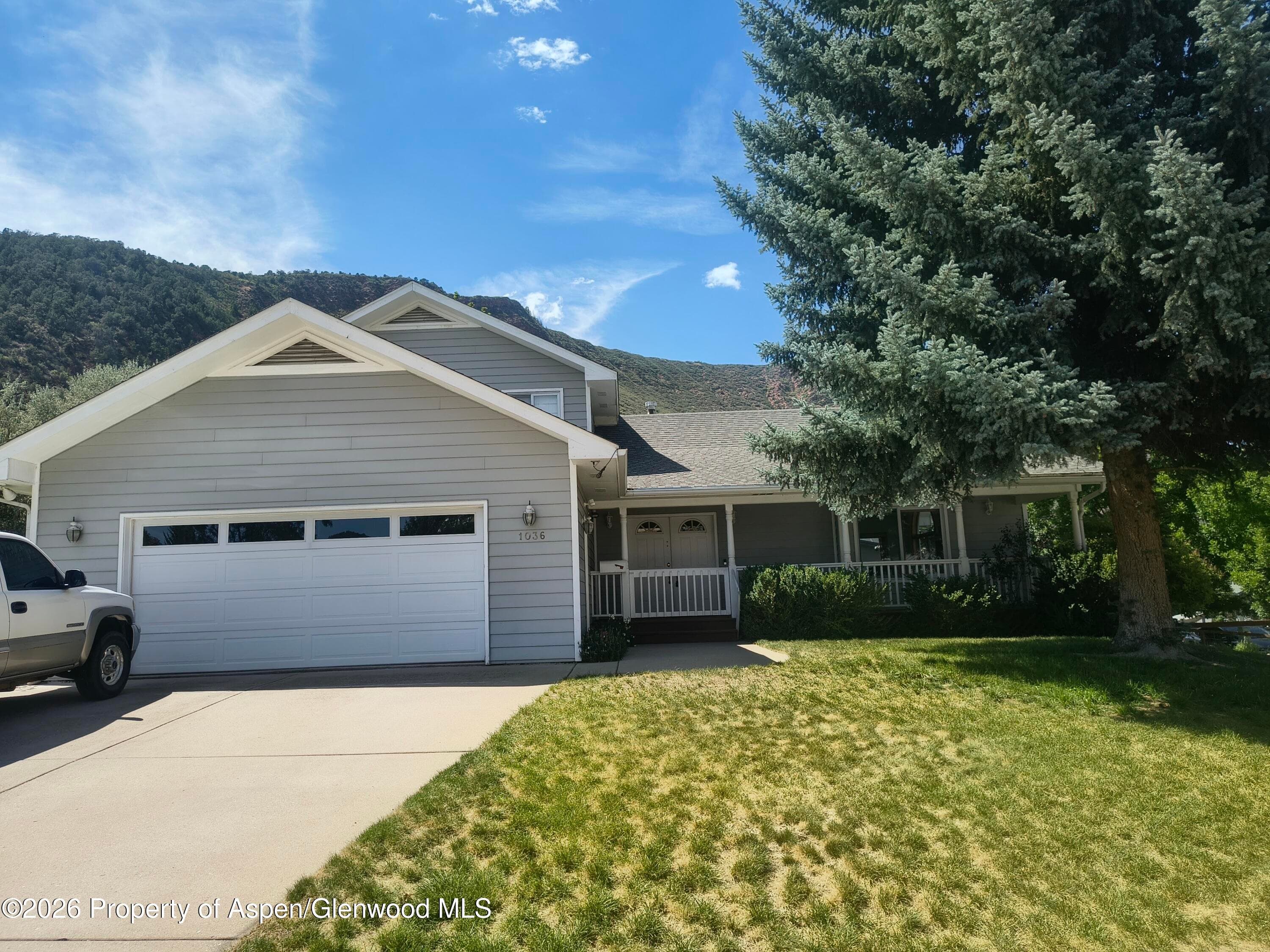 1036 Park West Drive, Glenwood Springs, CO 81601 - Photo 1