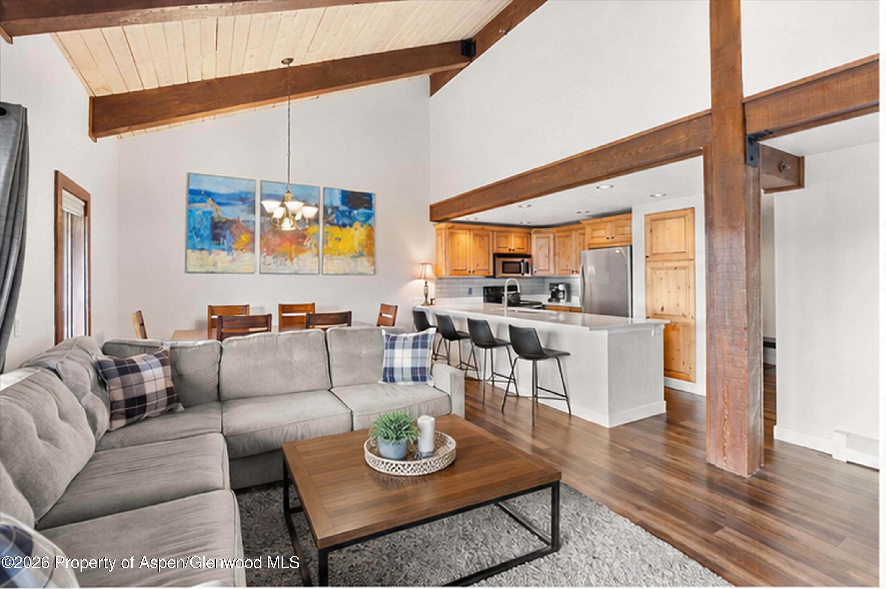 55 Upper Woodbridge Road I-5, Snowmass Village, CO 81615 - Photo 1