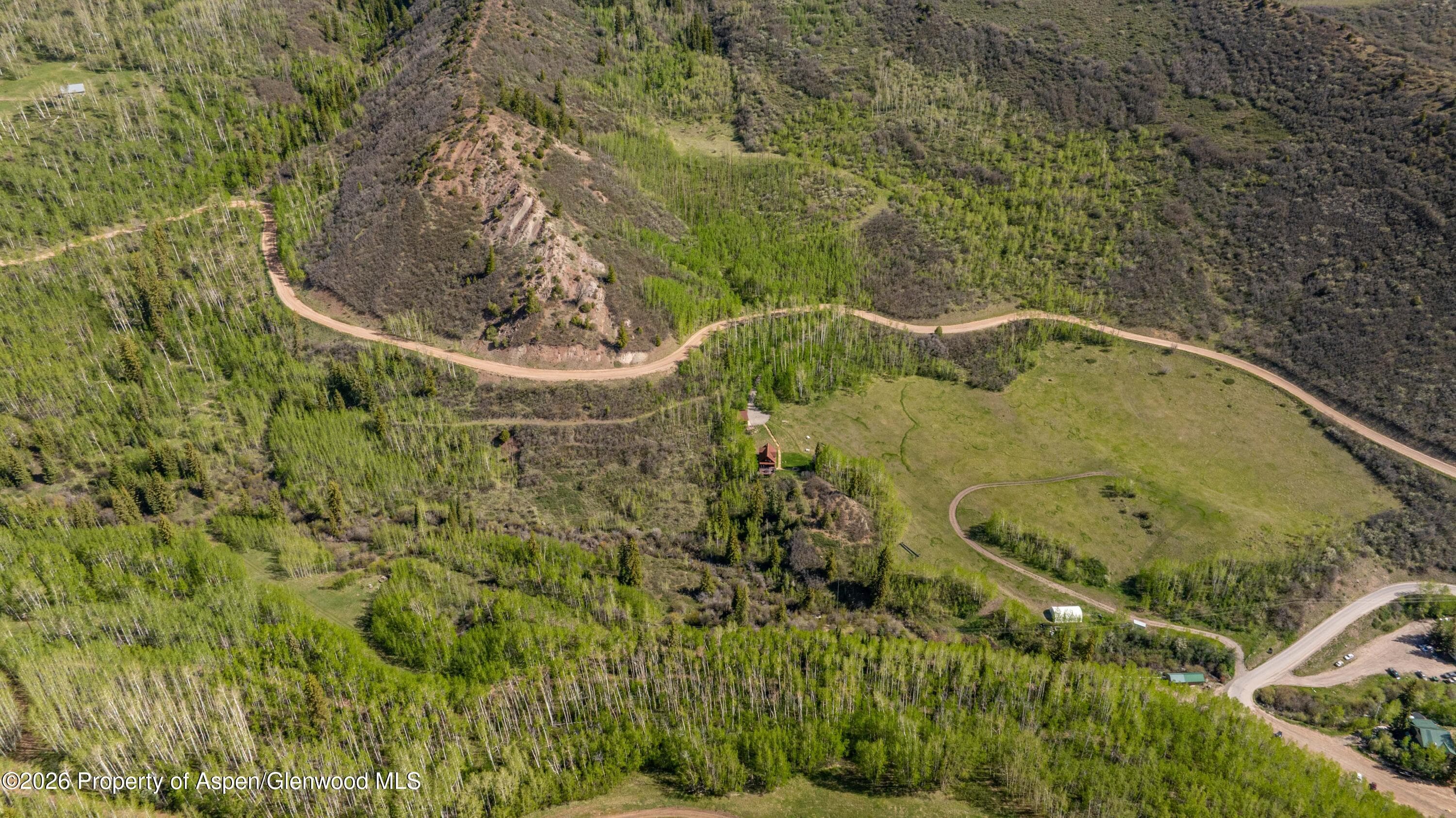 Tbd Forest Service Road 300 The Meadow, Glenwood Springs, CO 81601 - Photo 1