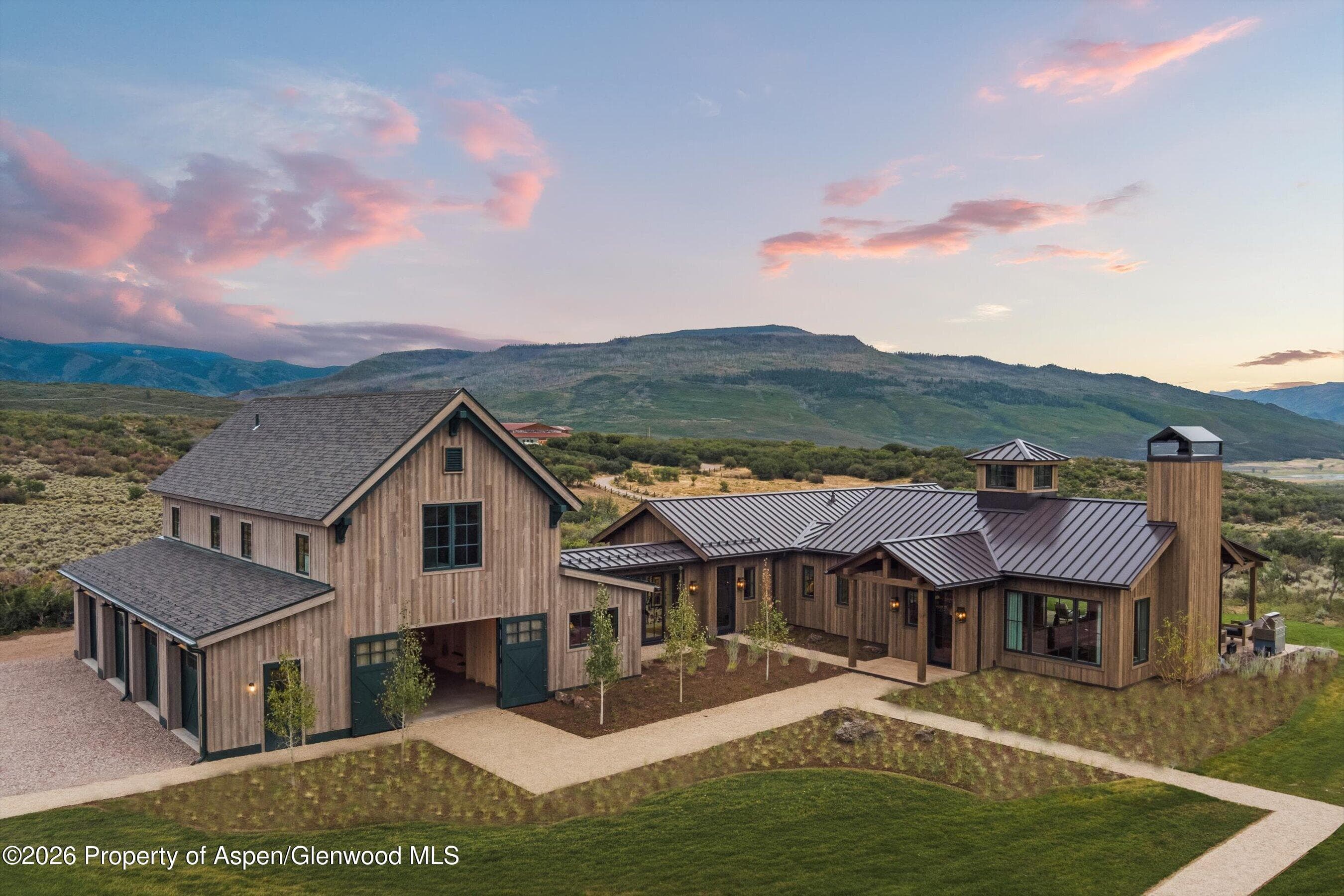 2097 Ten Peaks Mesa Road, Carbondale, CO 81623 - Photo 1