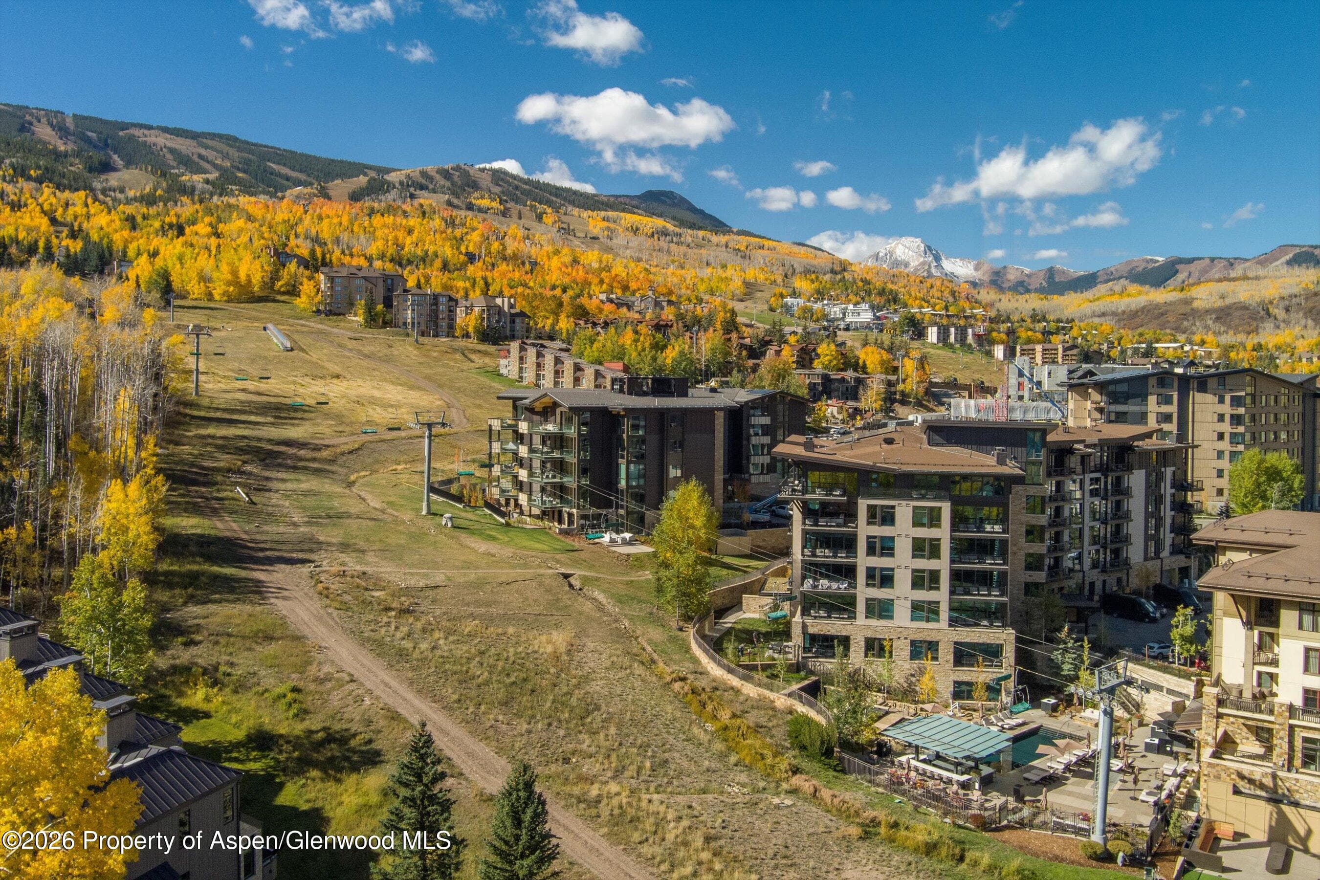 130 Wood Road 551, 553, & 555, Snowmass Village, CO 81615 - Photo 1