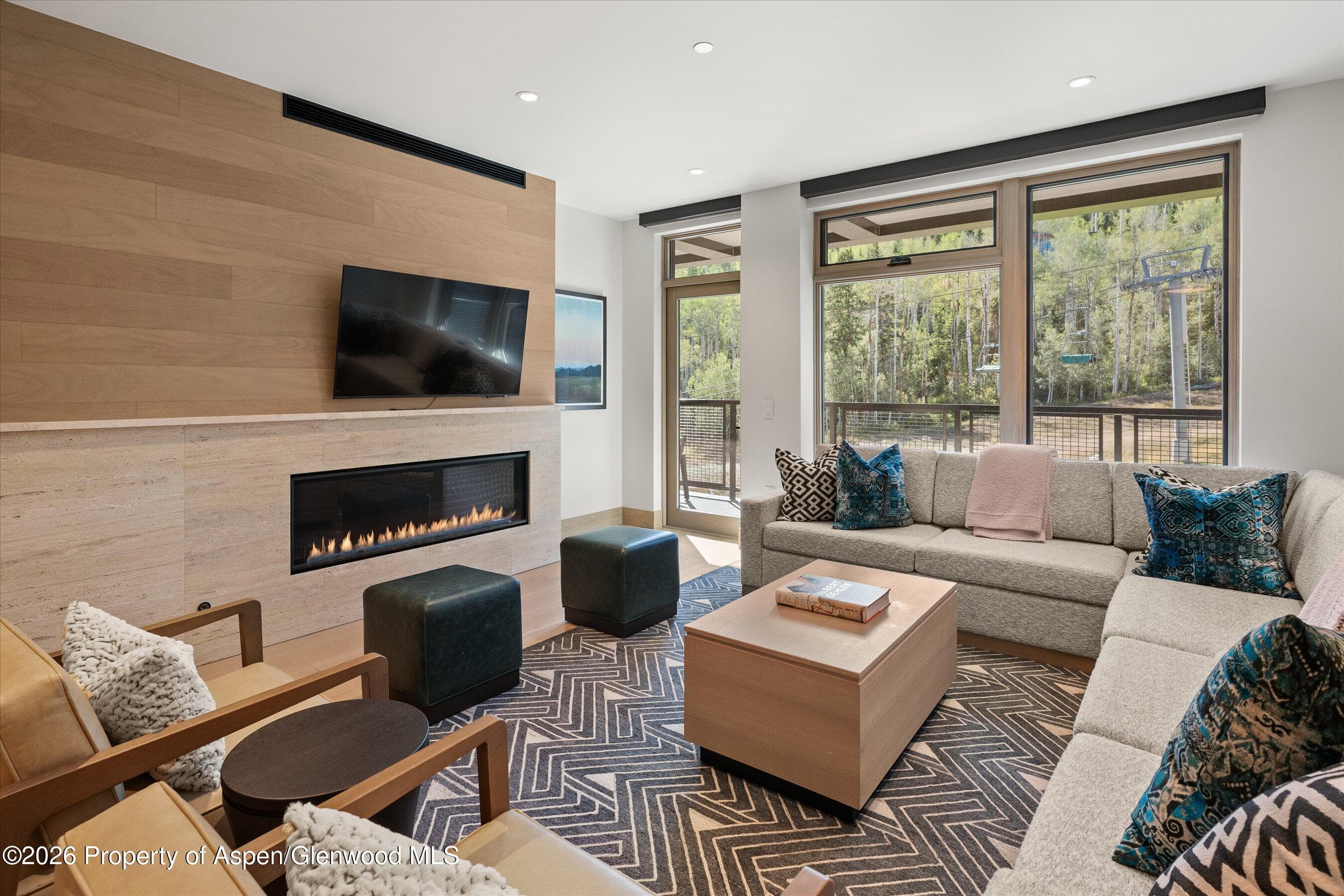 130 Wood Road 553+555, Snowmass Village, CO 81615 - Photo 1