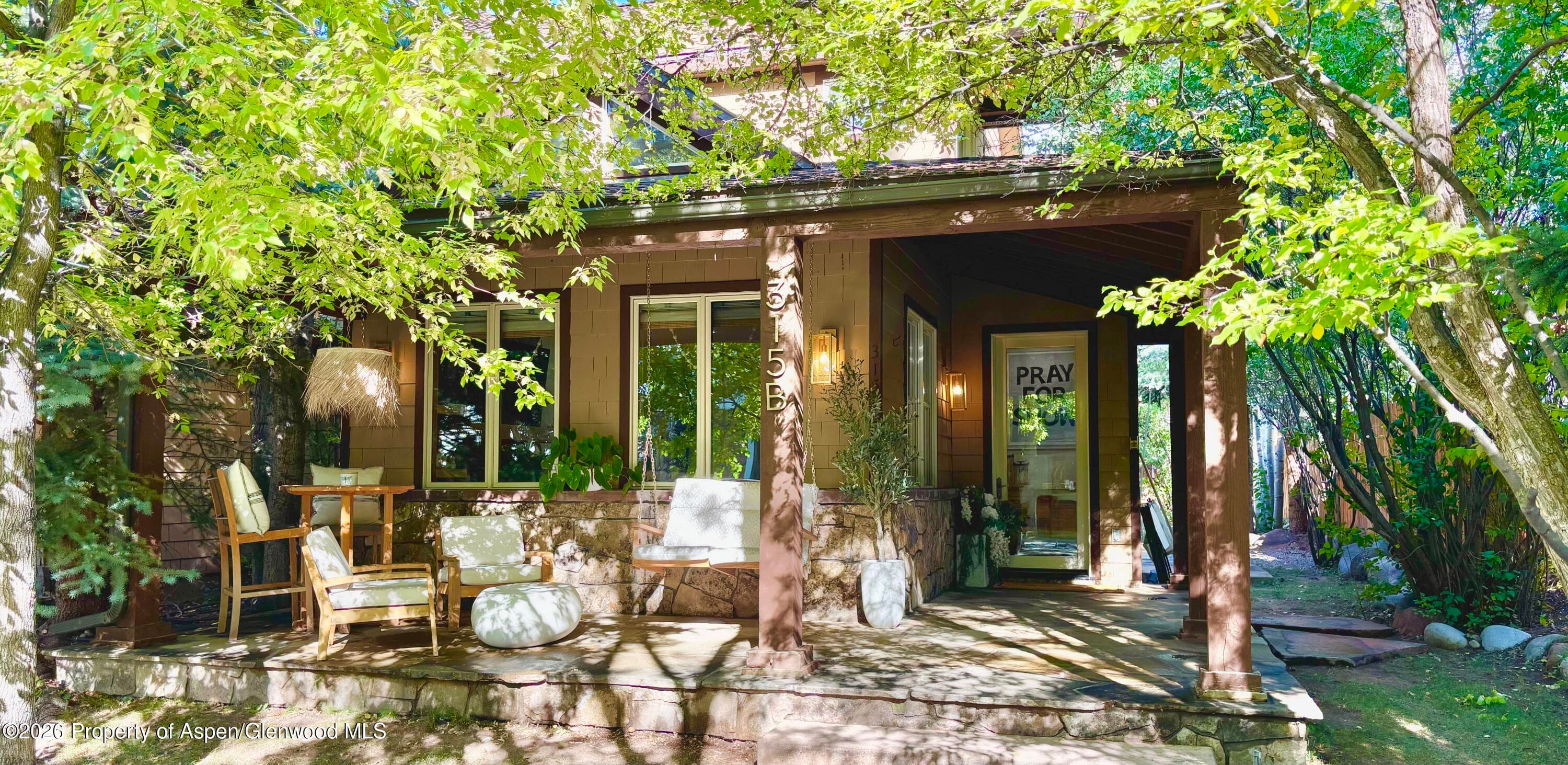 315 Summerset Lane B, Basalt, CO 81621
