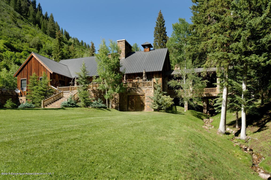 6067 Woody Creek Road, Woody Creek, CO 81656
