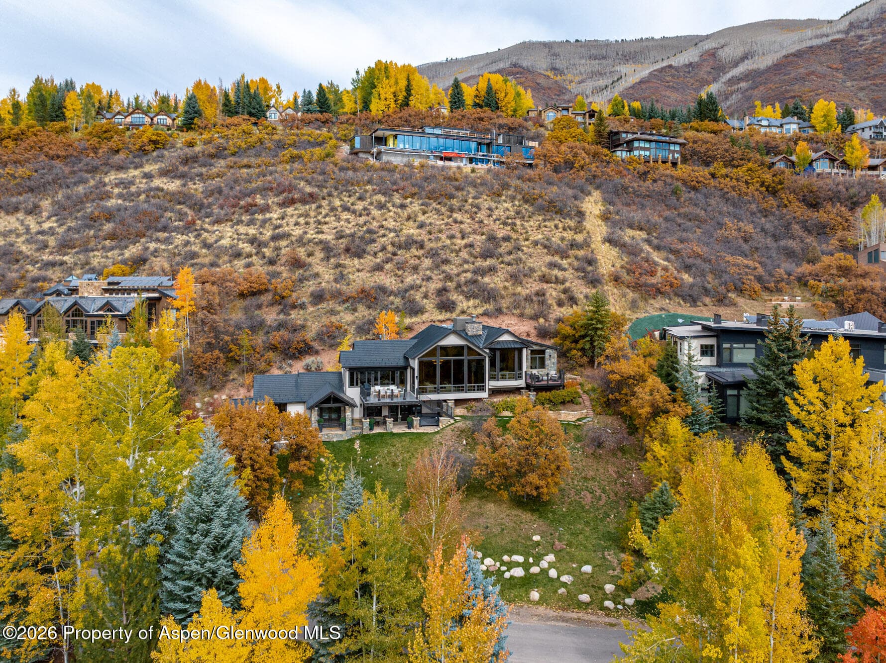 349 Draw Drive, Aspen, CO 81611 - Photo 1