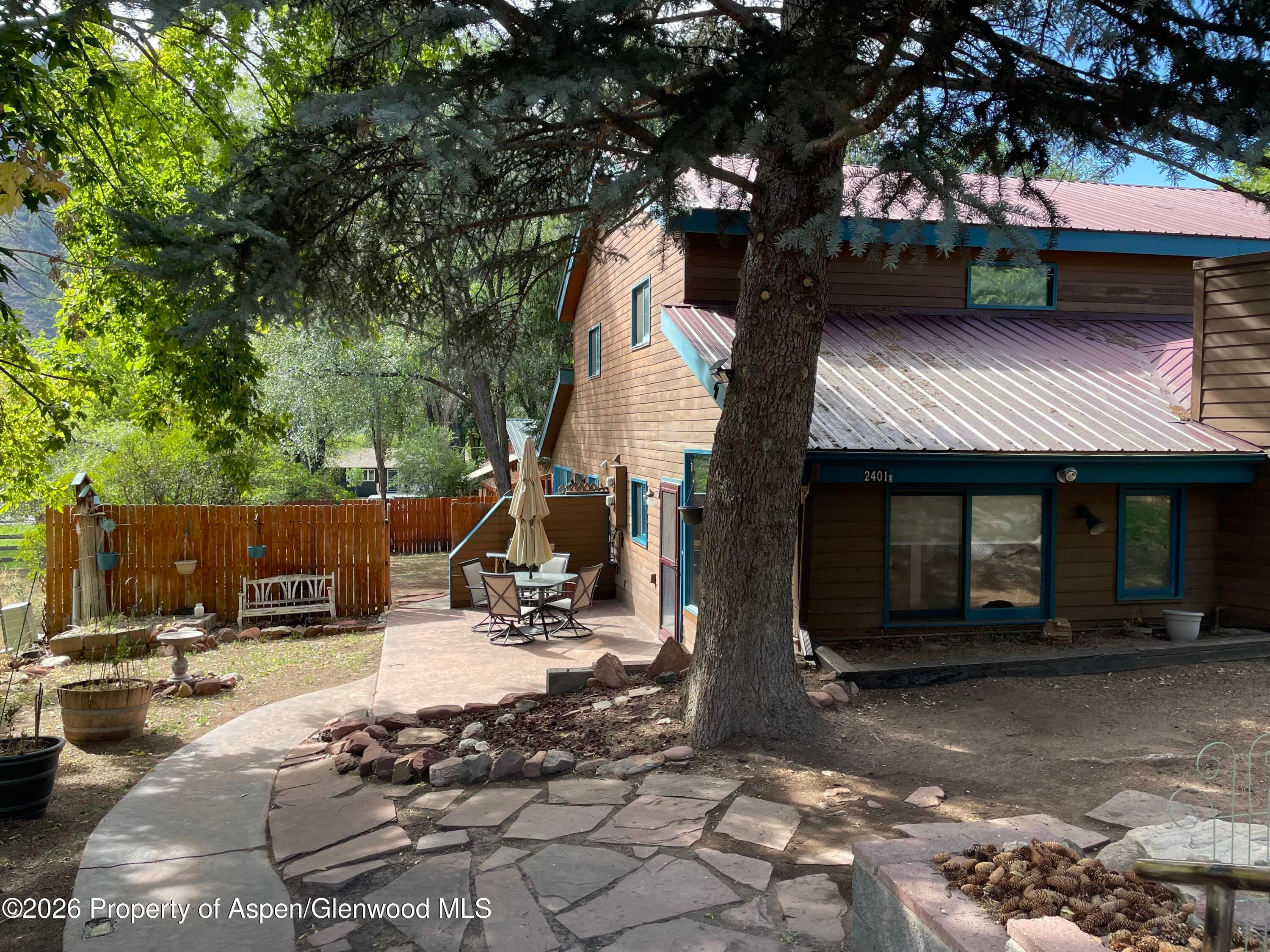 2401 Bennett Avenue Unit A & B, Glenwood Springs, CO 81601
