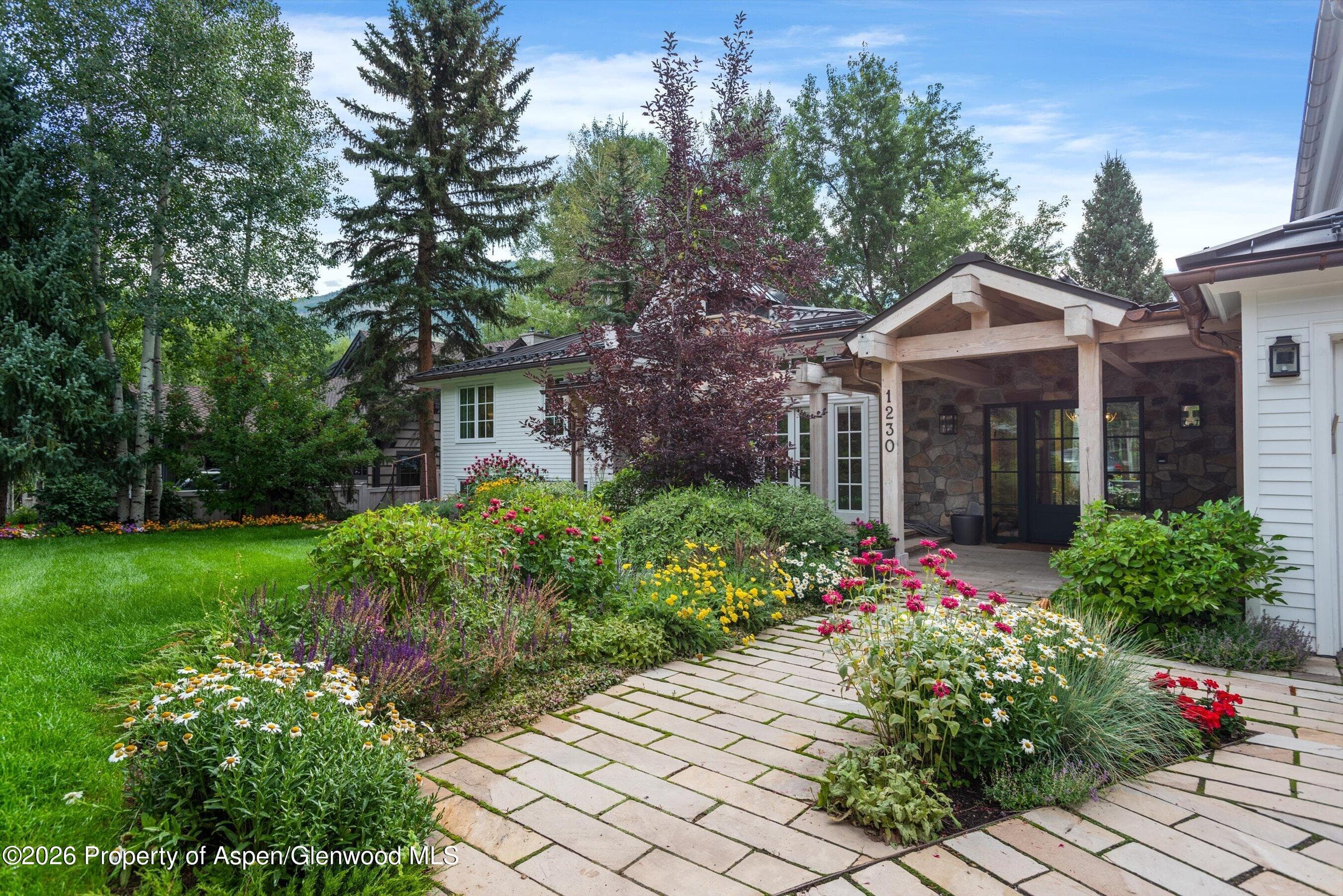 1230 Snowbunny Lane, Aspen, CO 81611 - Photo 1