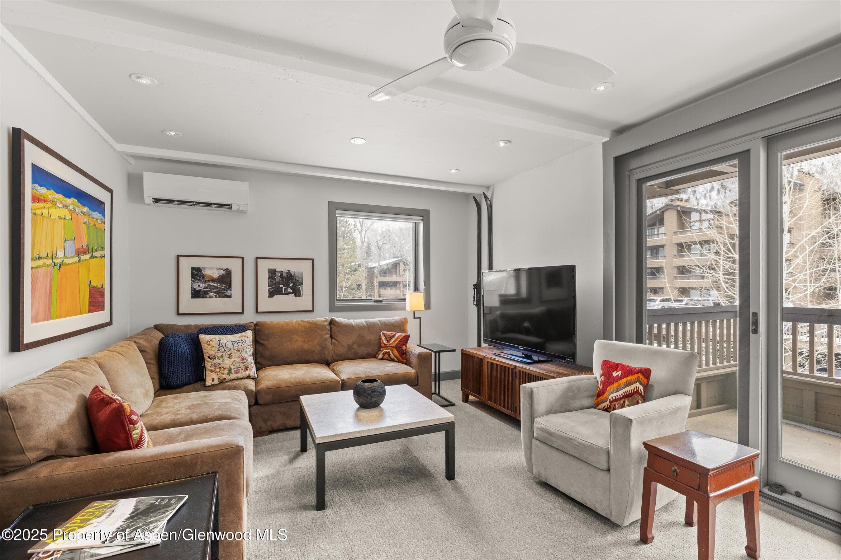 610 S West End Street K201, Aspen, CO 81611